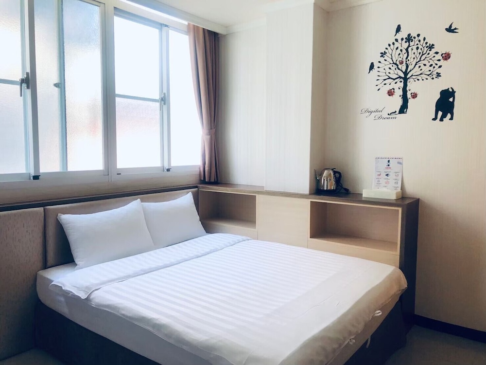 Lai Chi Te Hotel Tainan 16/49