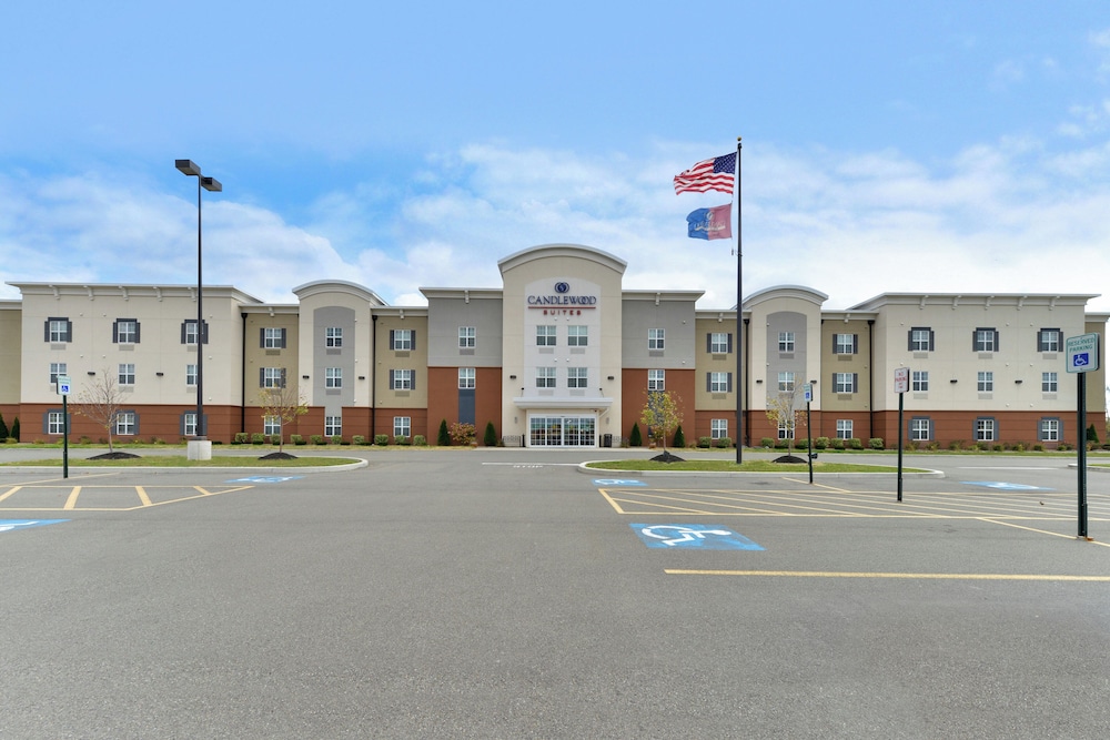 Candlewood Suites Elmira Horseheads 37/41