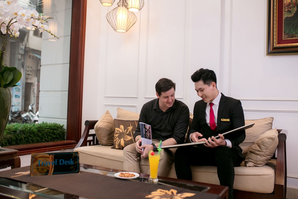 Hong Ngoc Dynastie Hotel 47/74