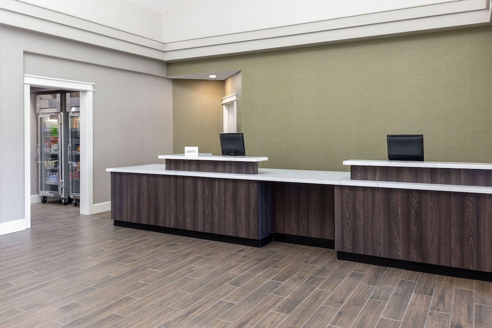 Lobby at RESIDENCE INN PROVIDENCE COVENTRY, COVENTRY - RI