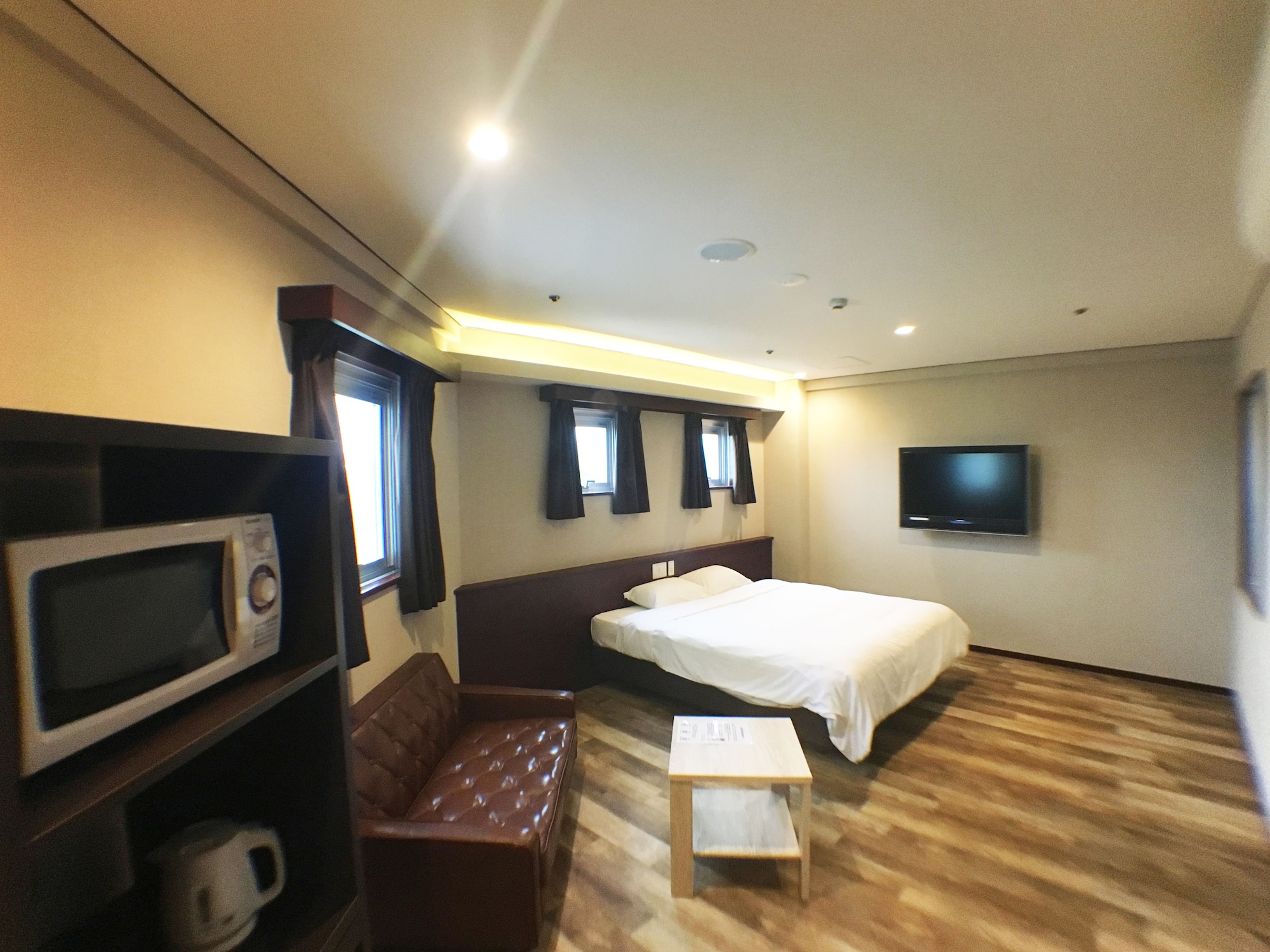 ECONOMY, DOUBLE BED