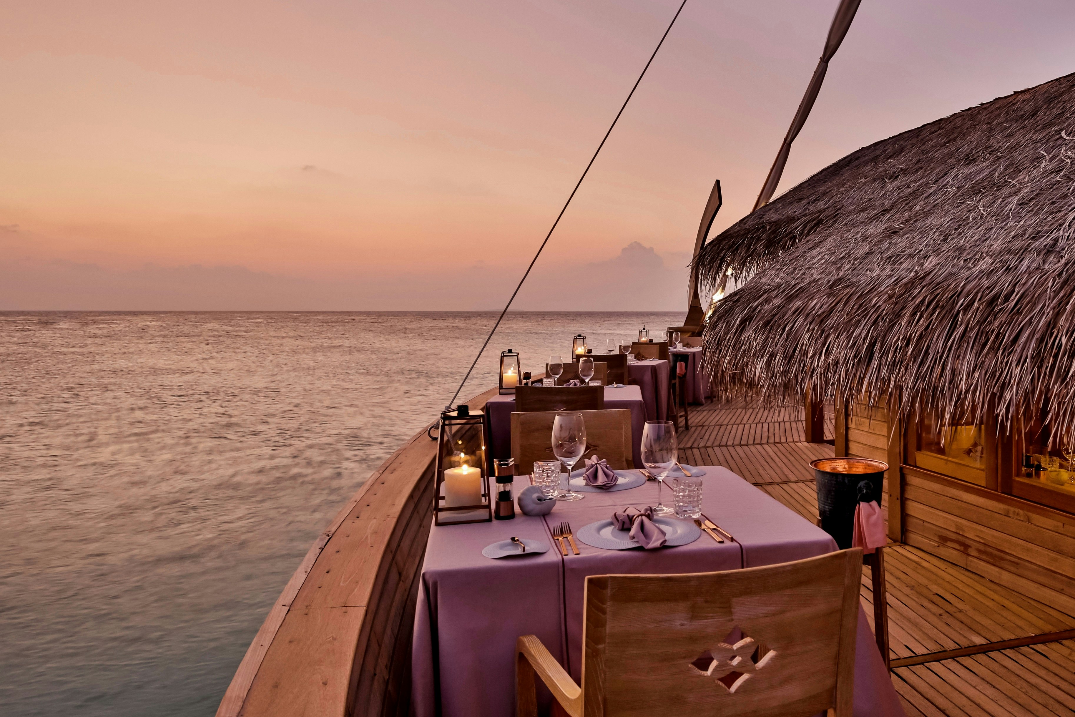 Milaidhoo Maldives 45/70