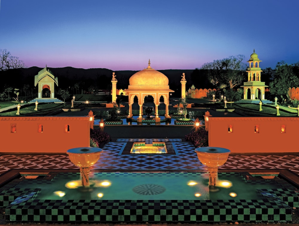 THE OBEROI RAJVILAS photo3