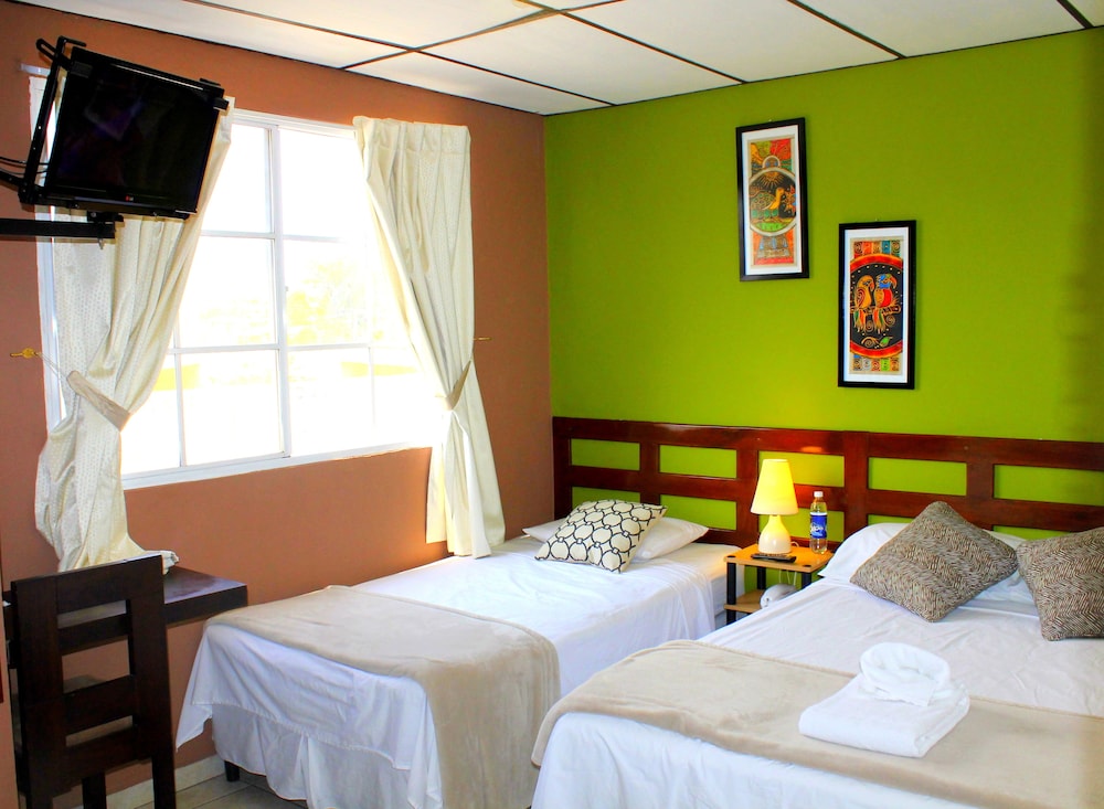 Hotel Tazumal House 21/82