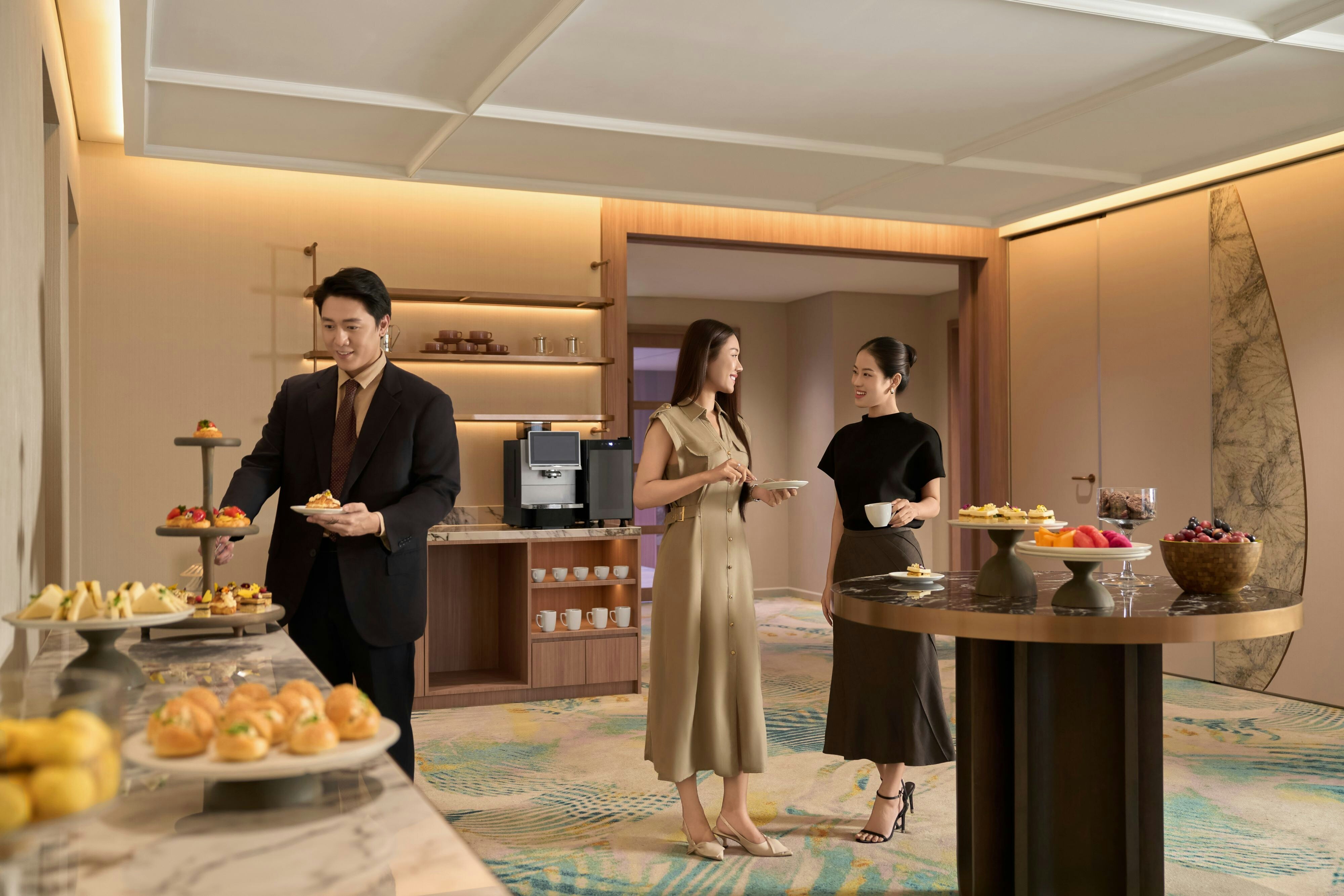 Sheraton Saigon Grand Opera Hotel 4/18