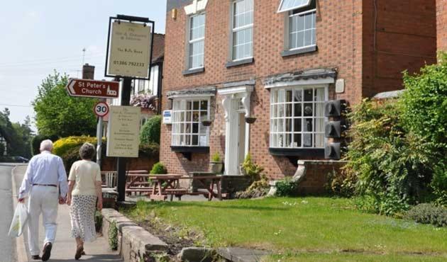 The Bulls Head Inn 1/30