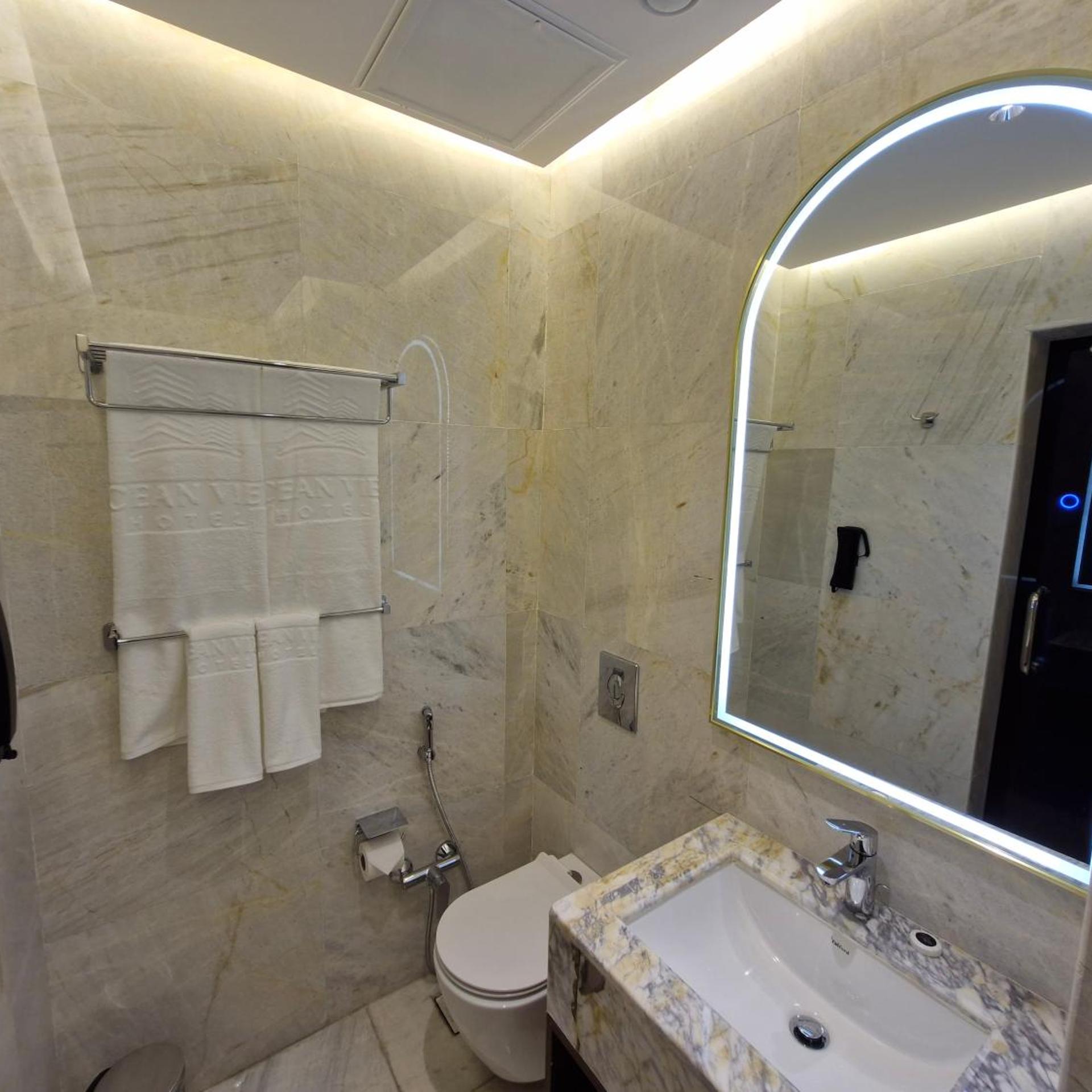 Ocean View Hotel Kuwait 60/61