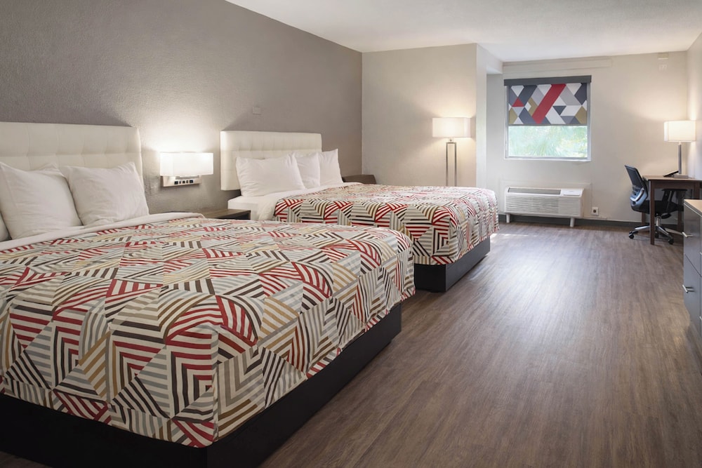 Room at Motel6 Lake City, FL – Medical Center, LAKE CITY - FL