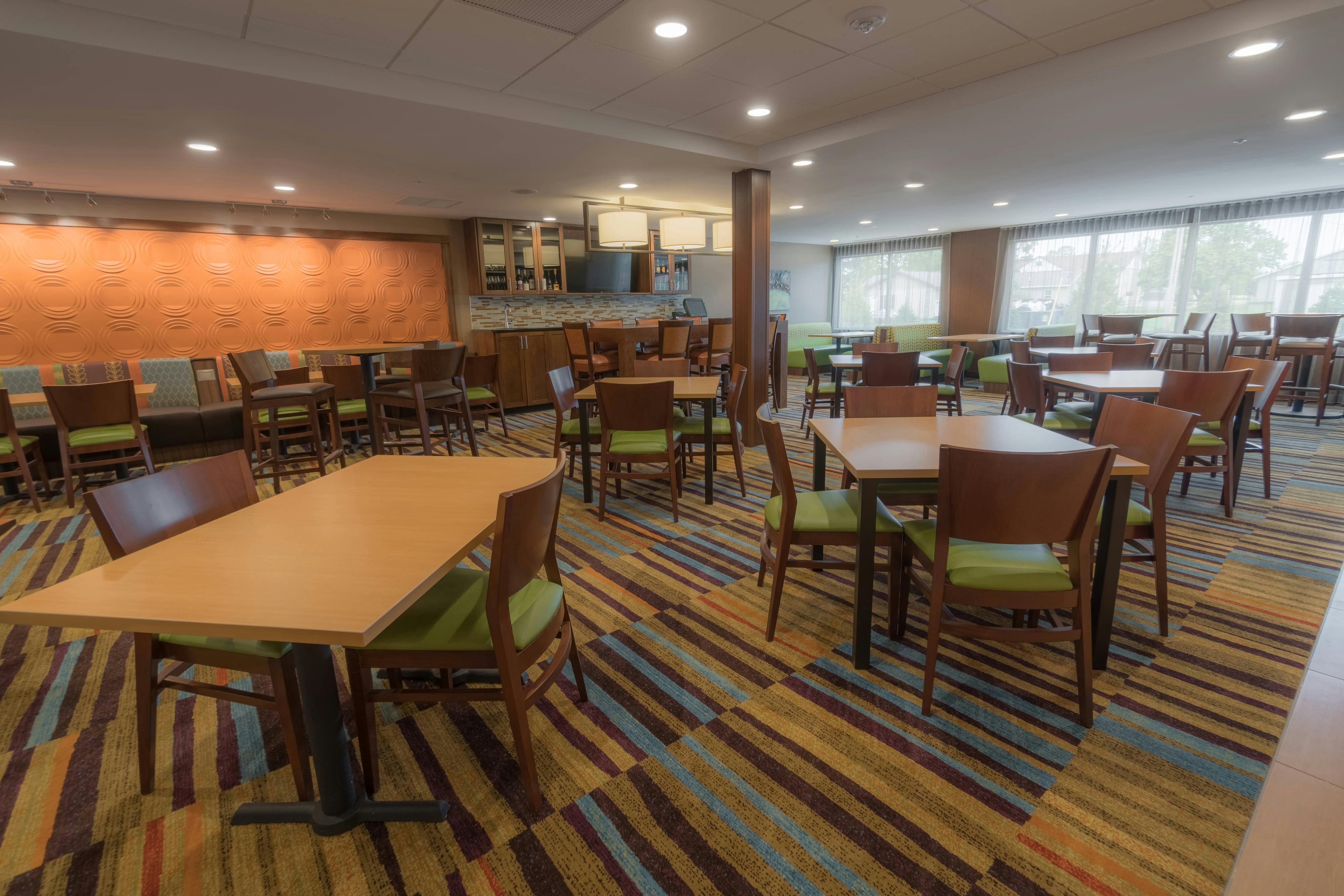 Fairfield Inn Suites Gaylord 10/15