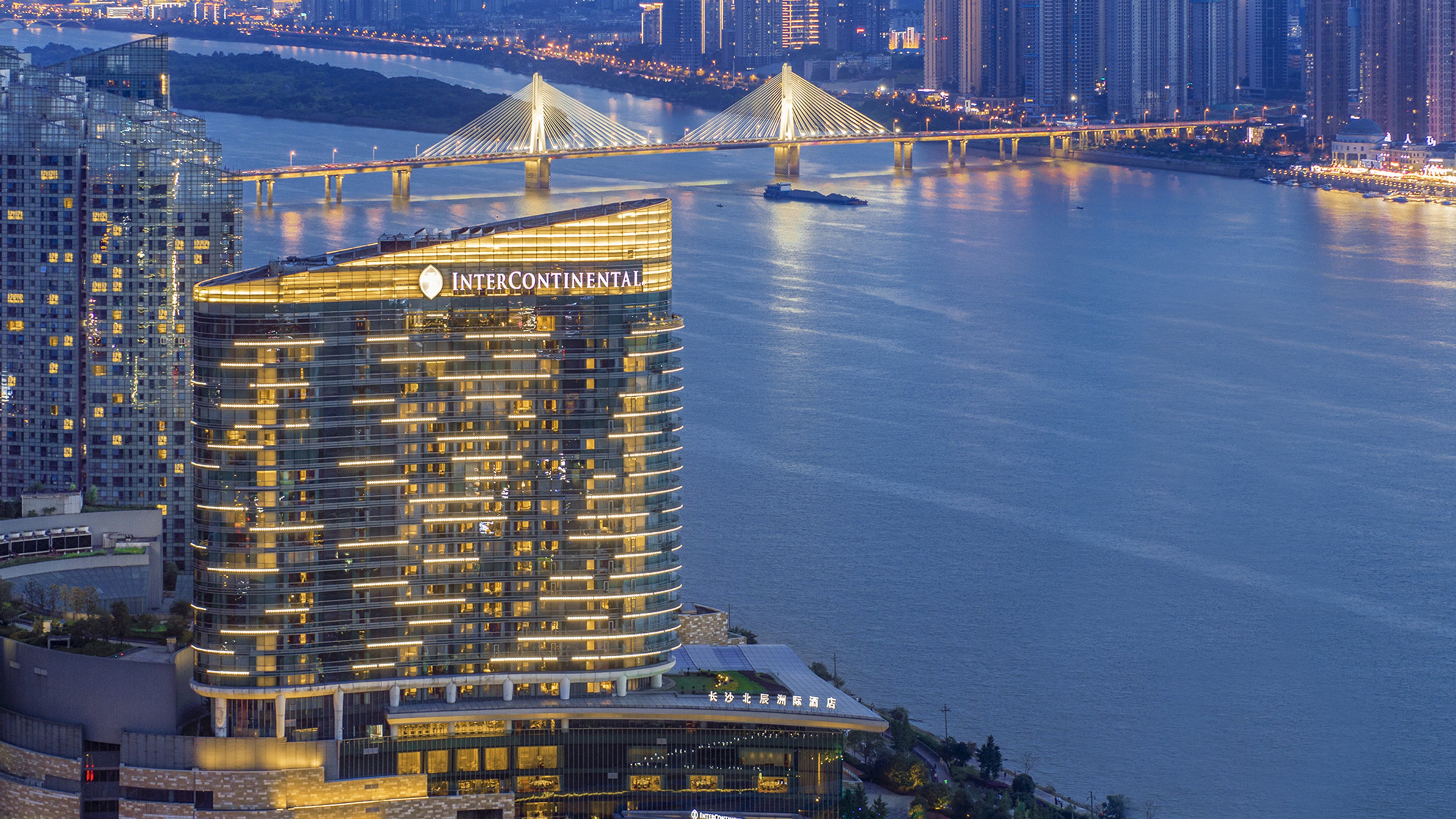 Intercontinental Changsha 2/50