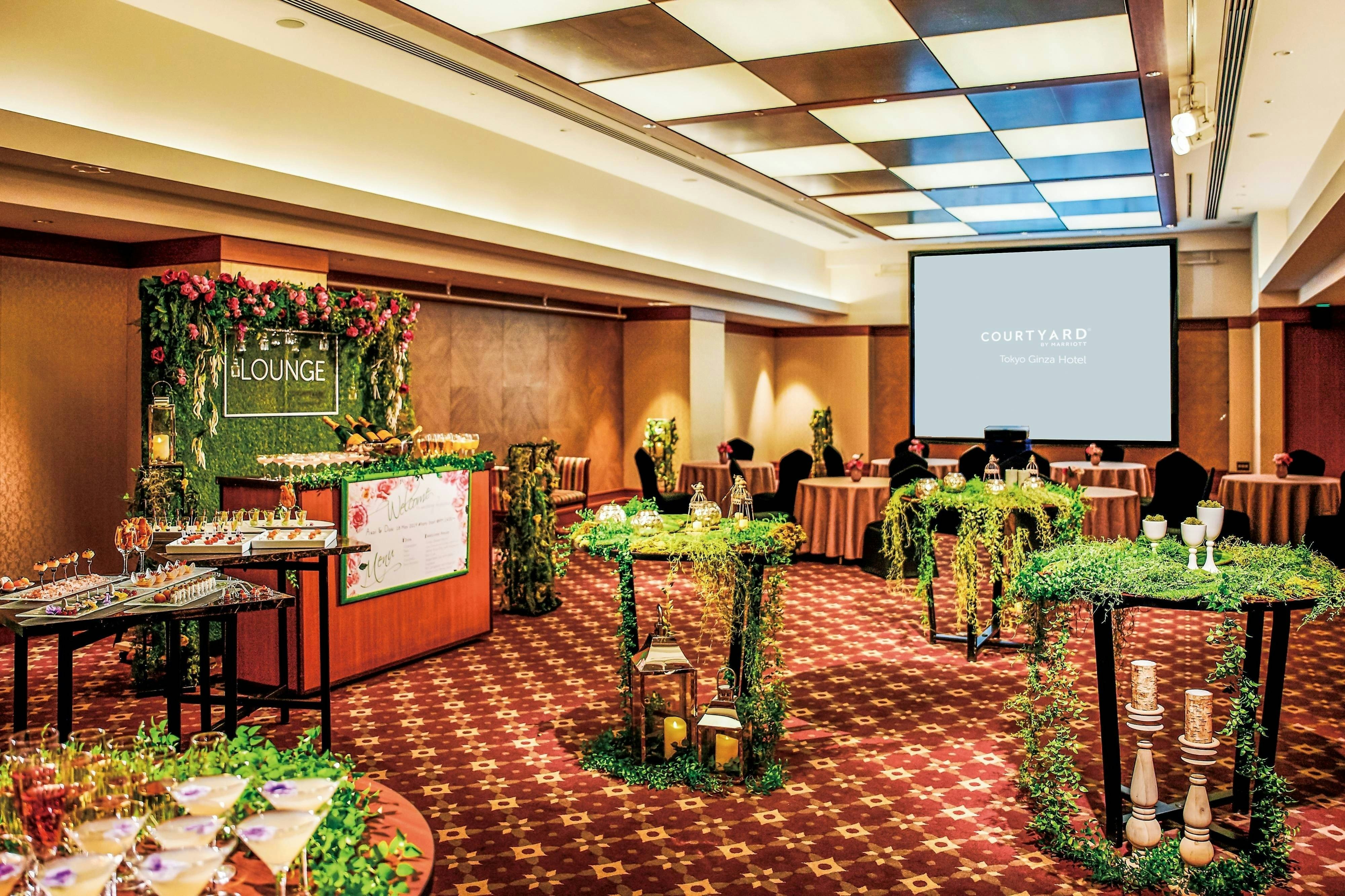 Courtyard By Marriott Tokyo Ginza Hotel 34/37