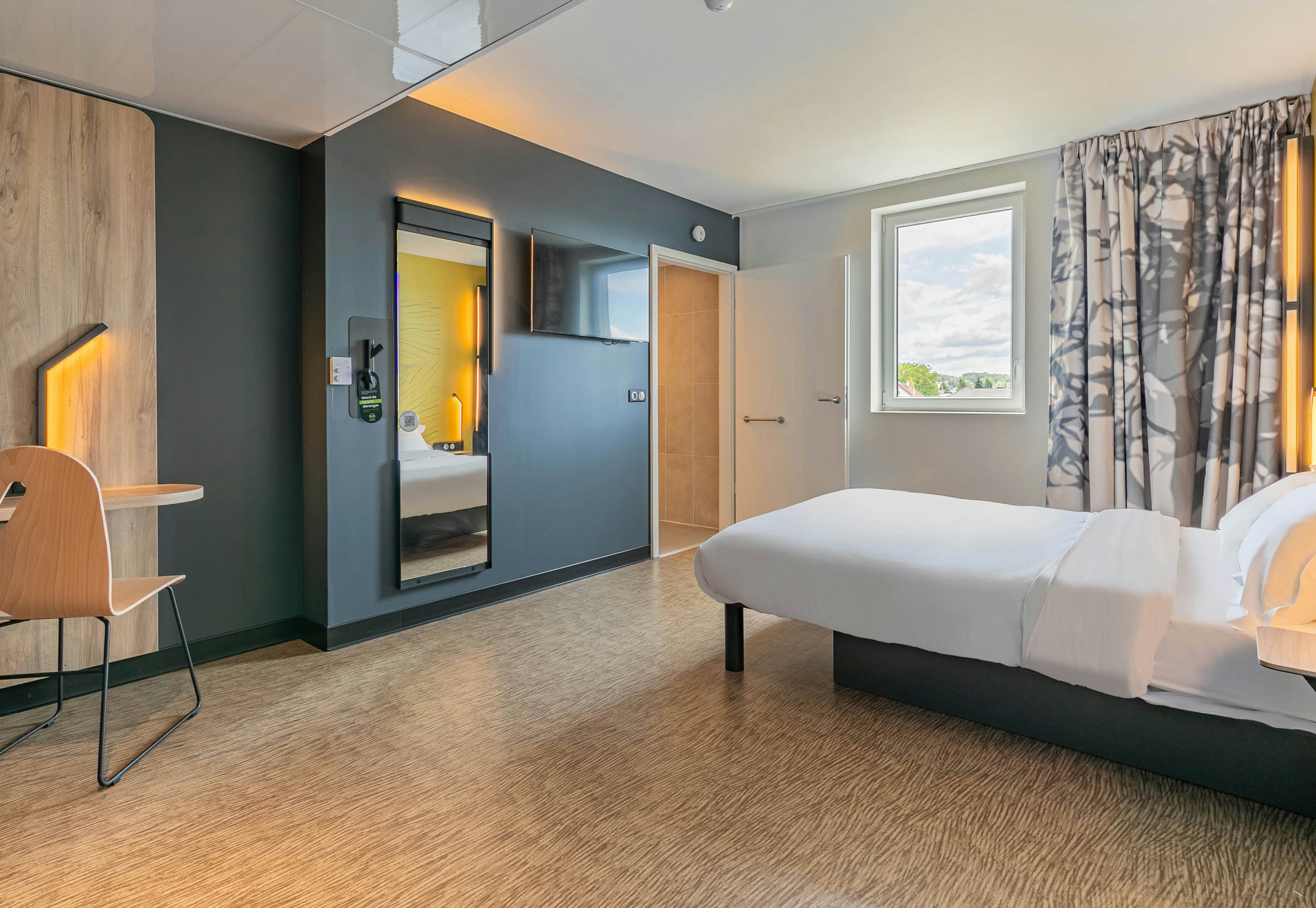 B&B Hotel Mulhouse Bale Aeroport 22/35
