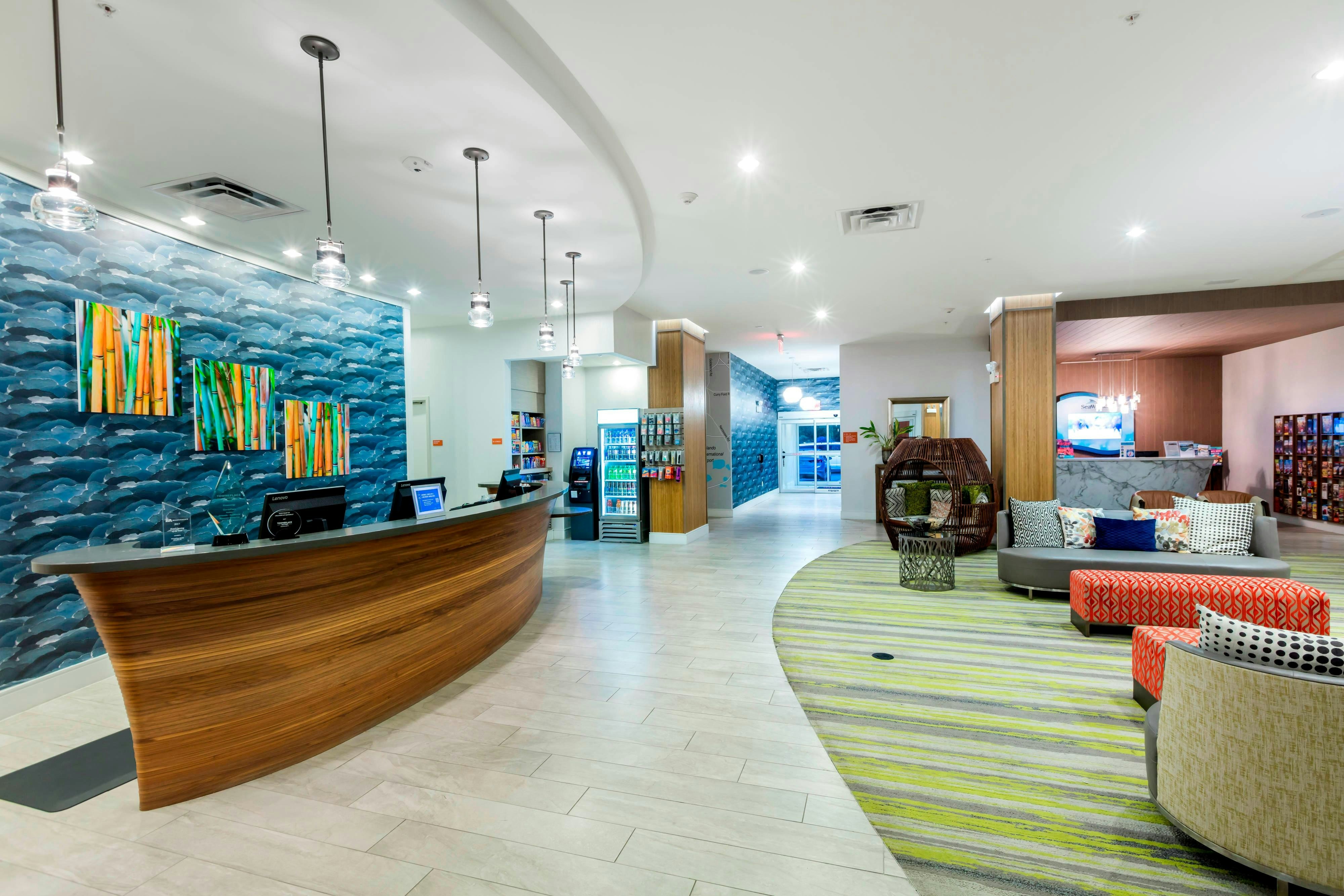 Towneplace Suites By Marriott Orlando At Sea World 6/57