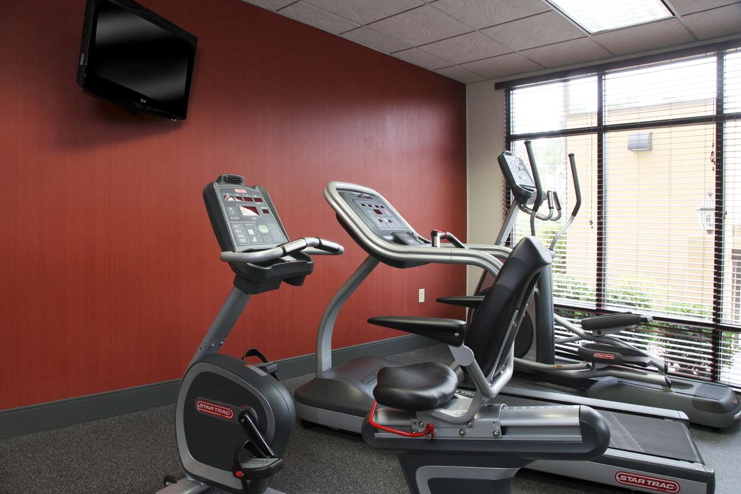 sport facilities