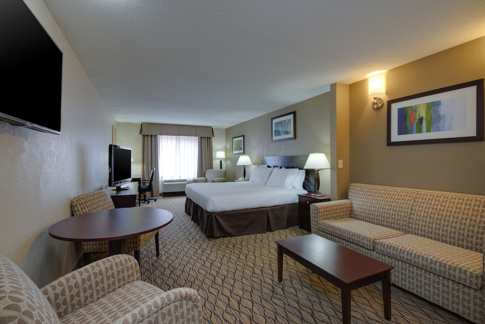 Holiday Inn Express Charles Town 42/62