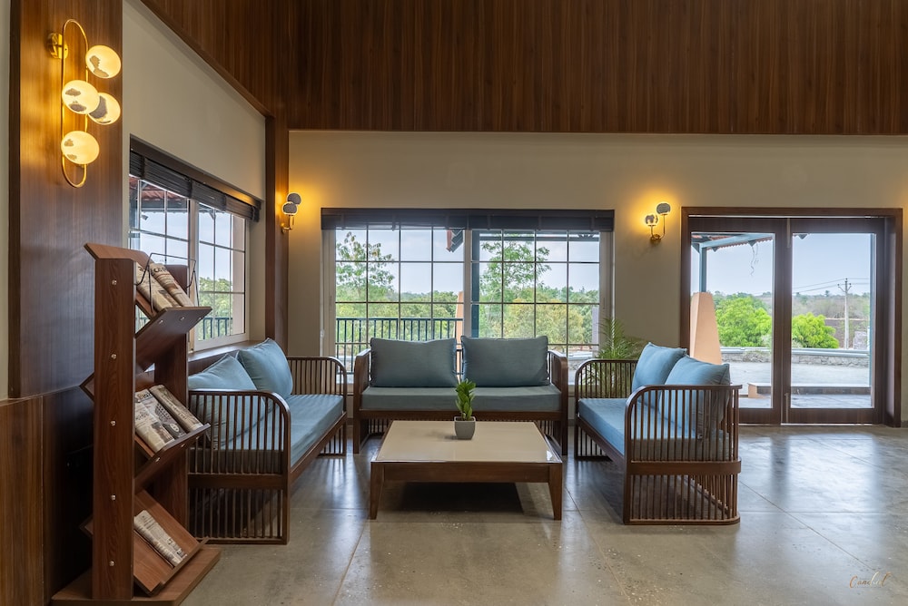 The Fern Wisteria Resort Dhari 35/53