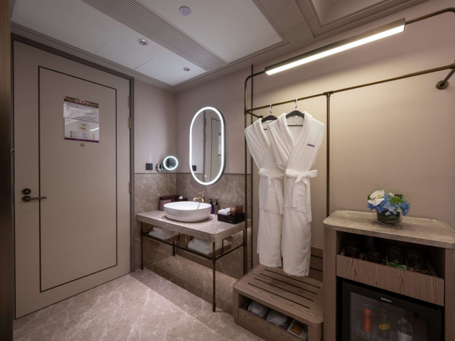 Mercure Shanghai Lujiazui Binjiang Center 10/10