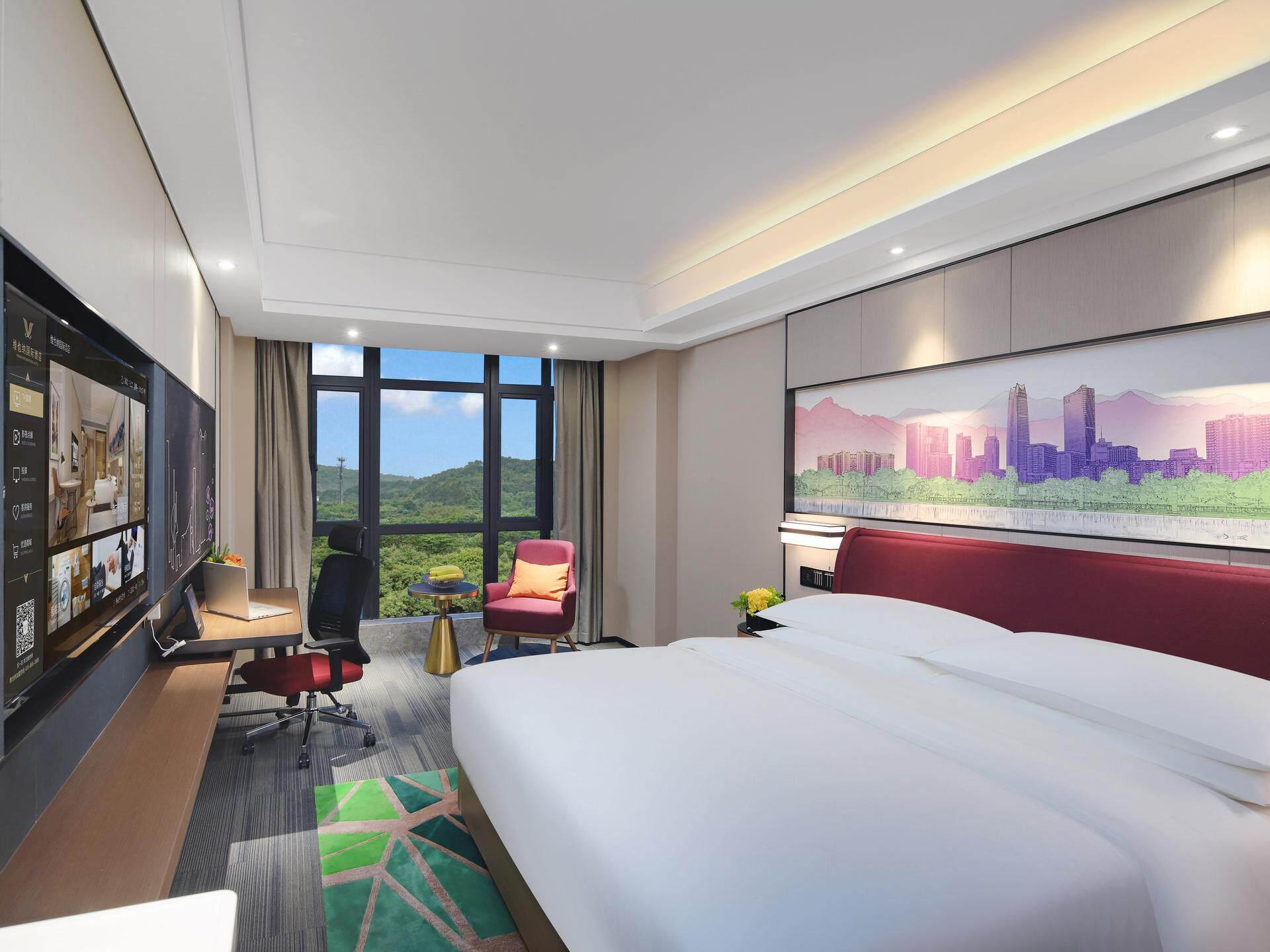 Vienna International Hotel Guangzhou Luogang Science City photo4