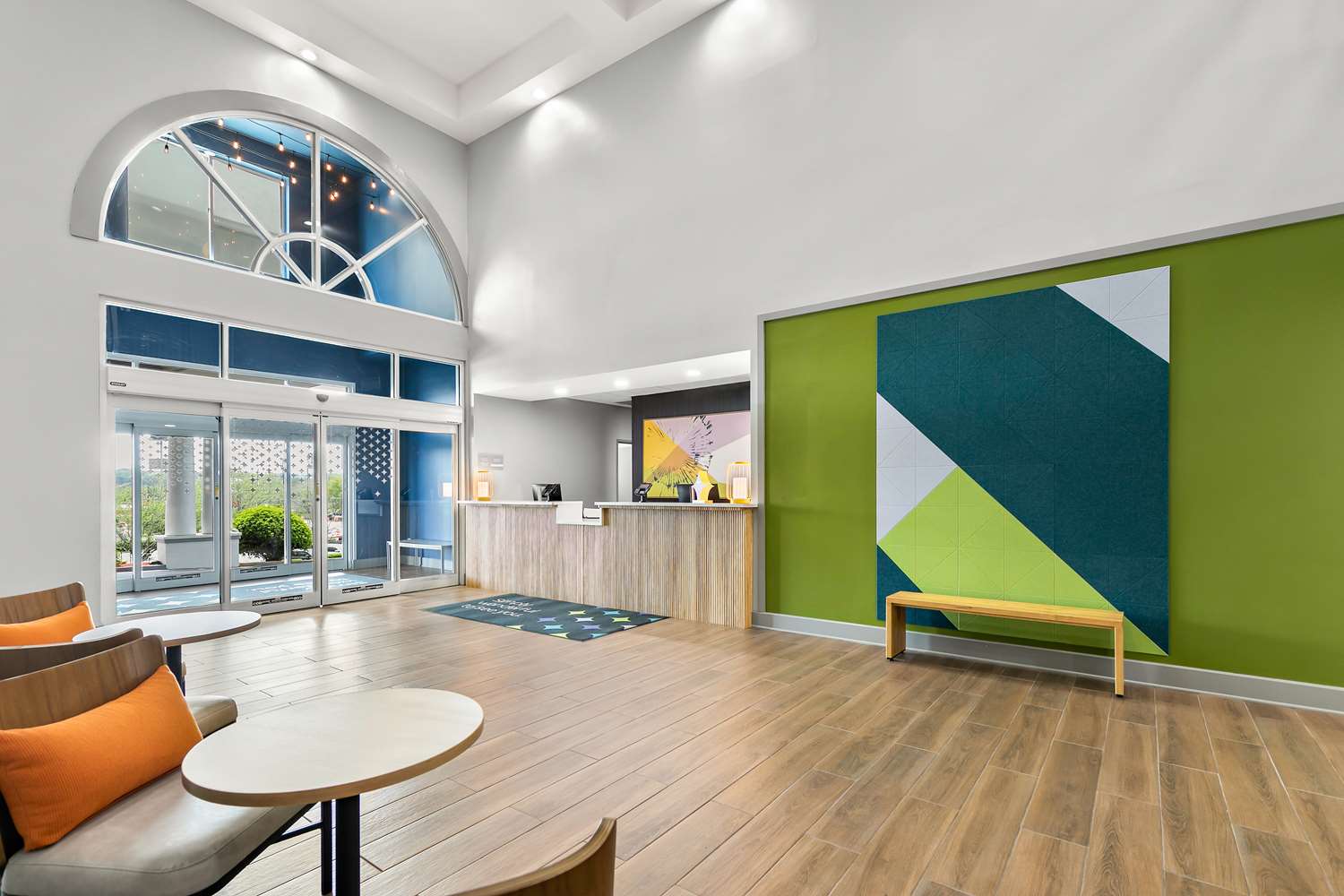 lobby