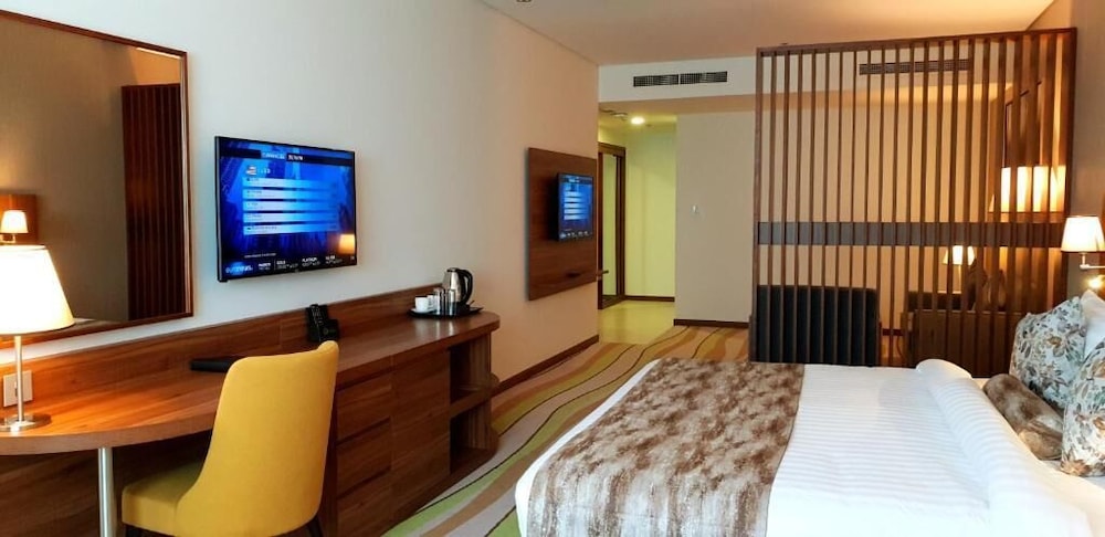 Jacobs Garden Hotel Bur Dubai 17/49