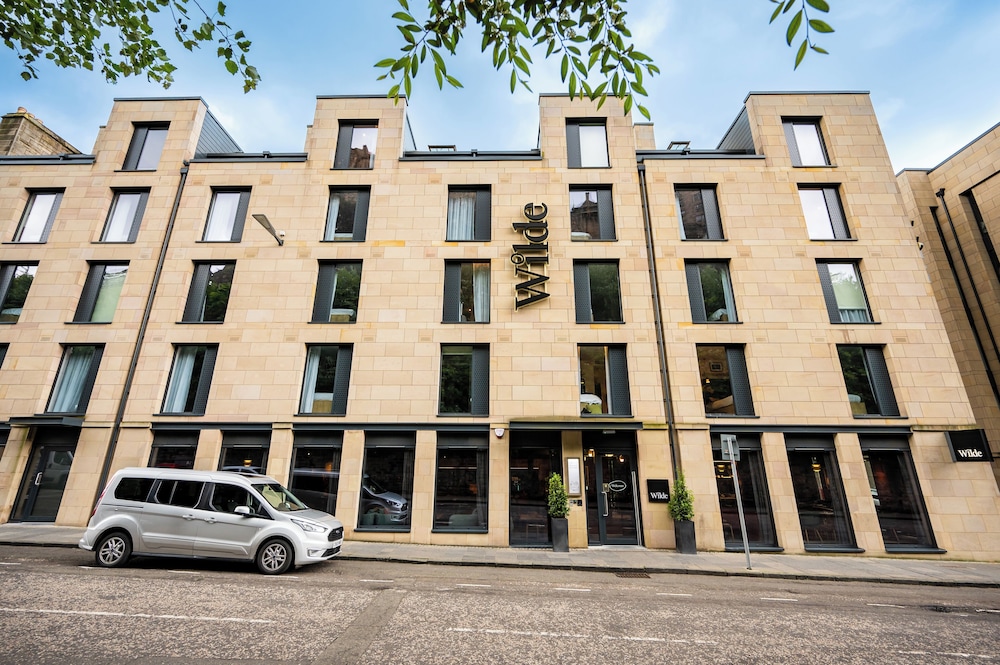 Wilde Aparthotels By Staycity Grassmarket酒店(Wilde Aparthotels By Staycity Grassmarket) 图片5