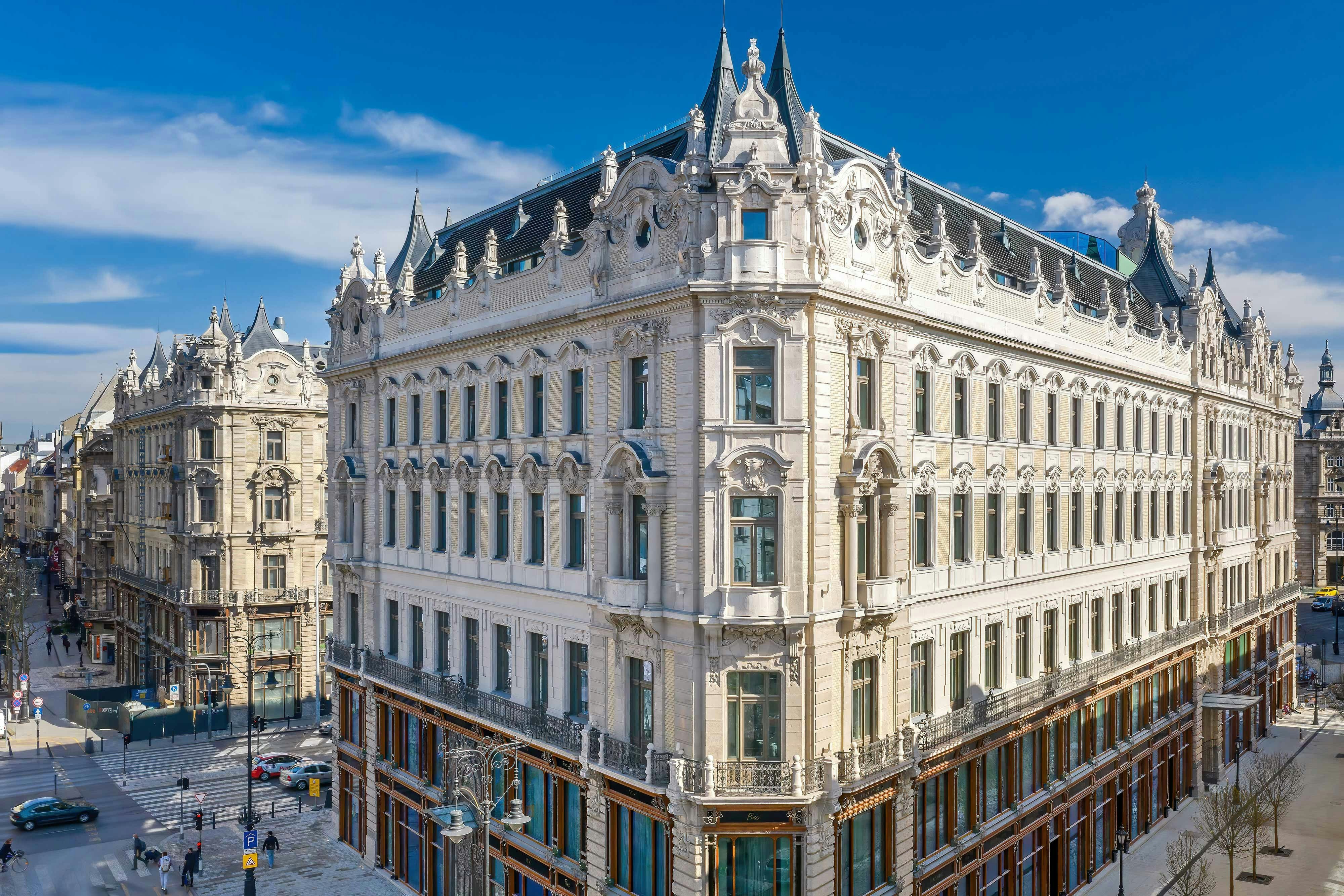 Matild Palace A Luxury Collection Hotel Budapest in BUDAPEST