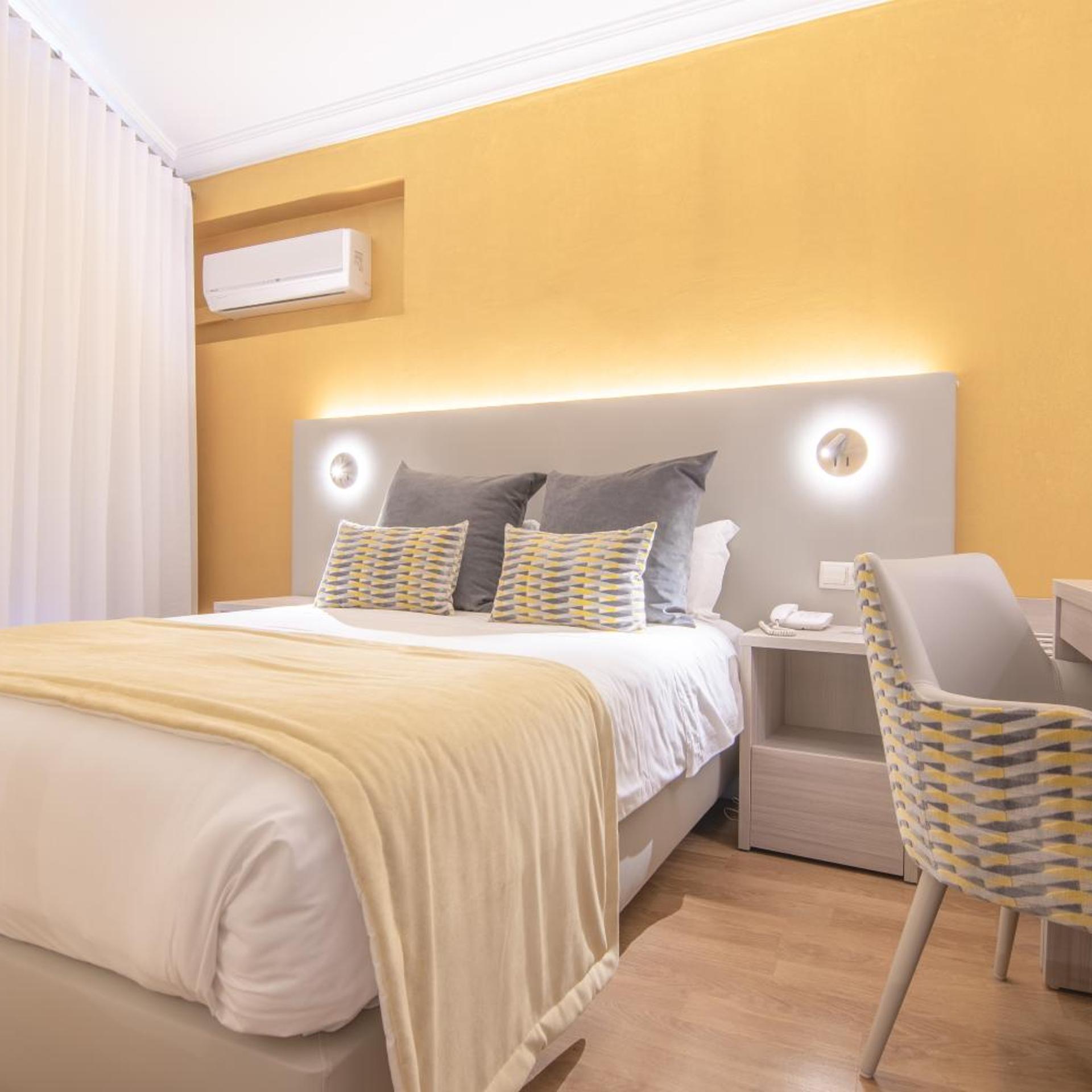 غرفة مفردة، Loule Jardim Hotel 3/10