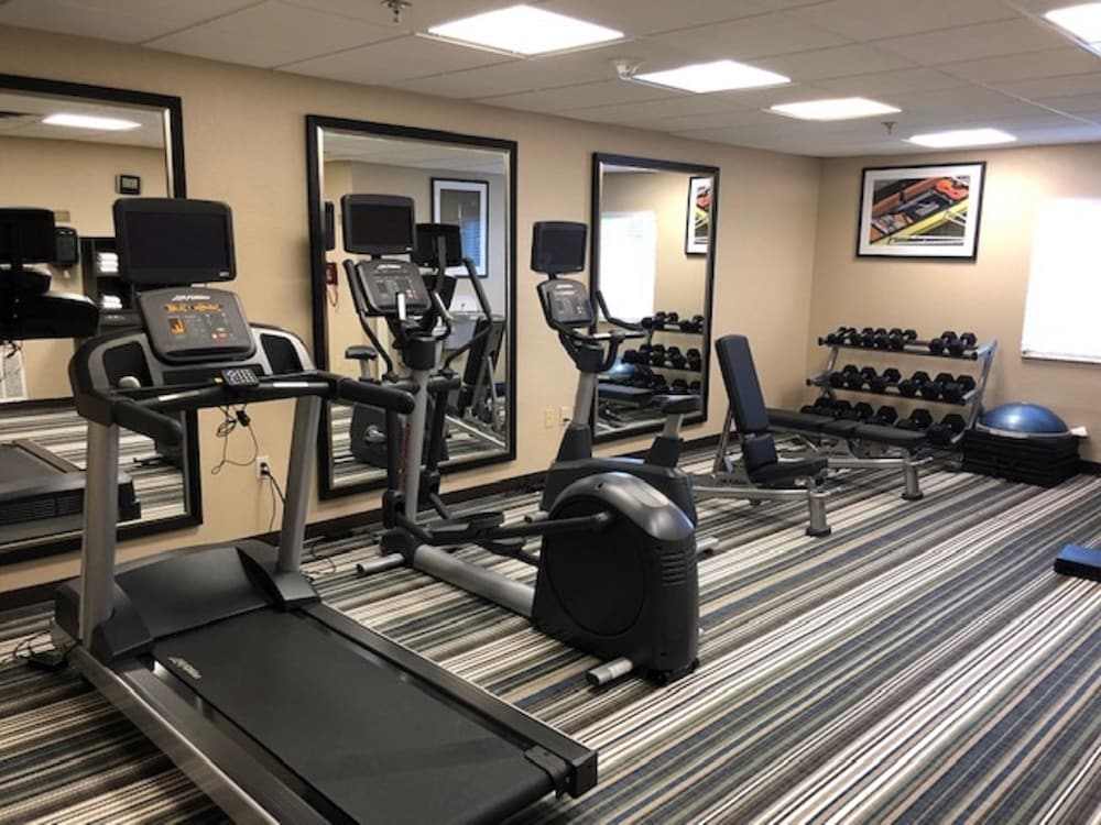 Candlewood Suites Dallas Plano East Richardson 21/44