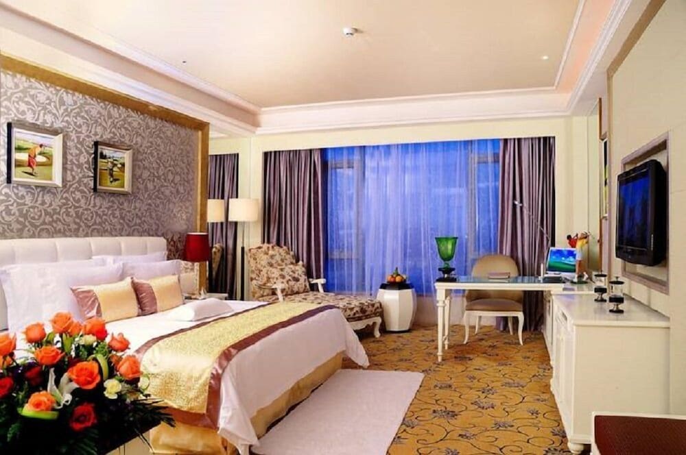 Eurasia International Hotel 9/42