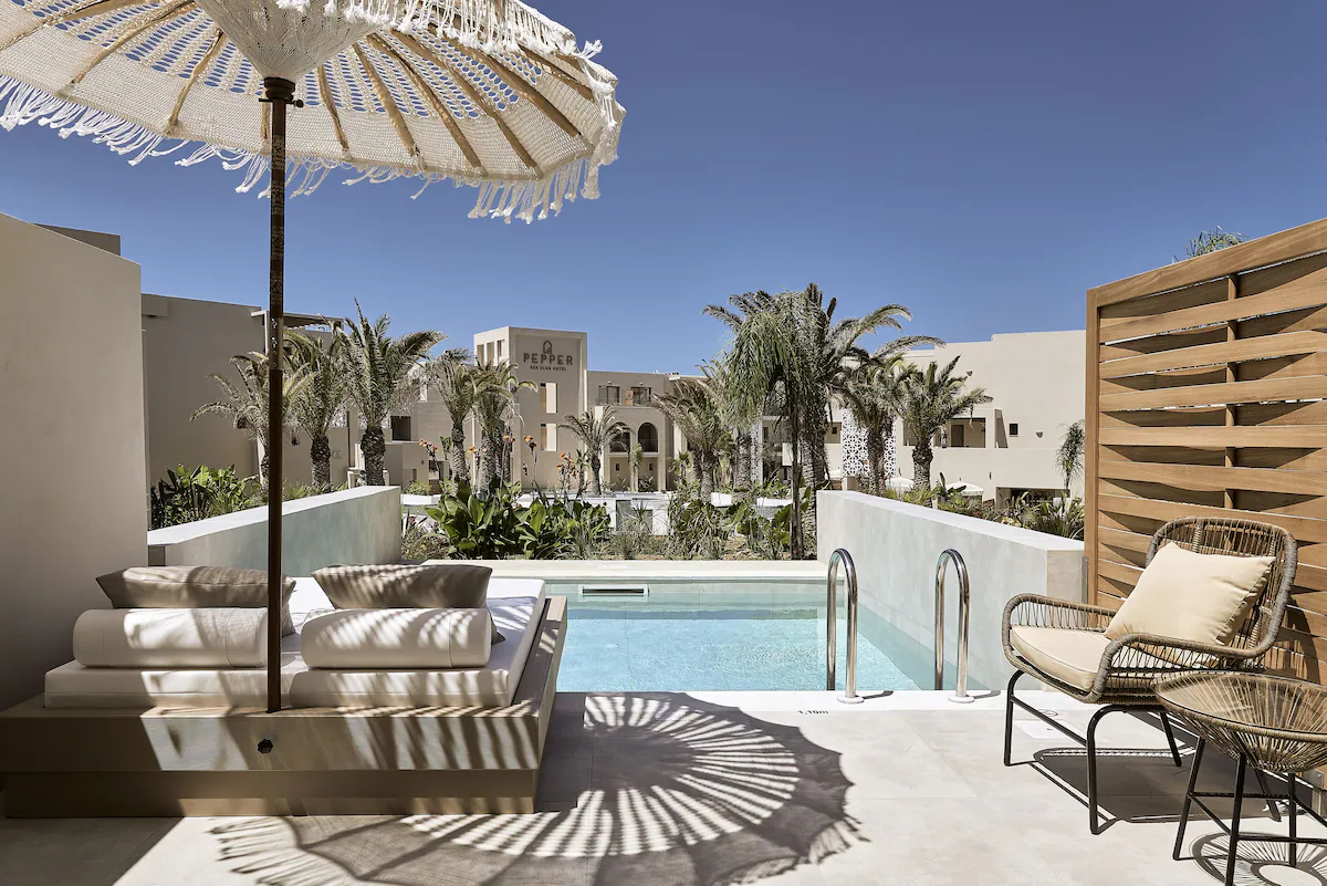 Pepper Sea Club Hotel - Adults Only 31/34
