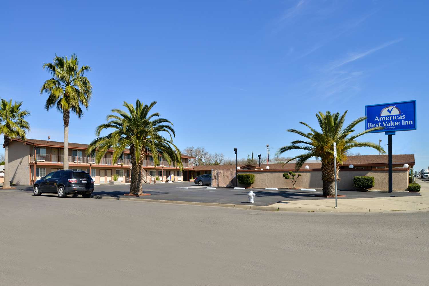 Americas Best Value Inn Los Banos 21/24