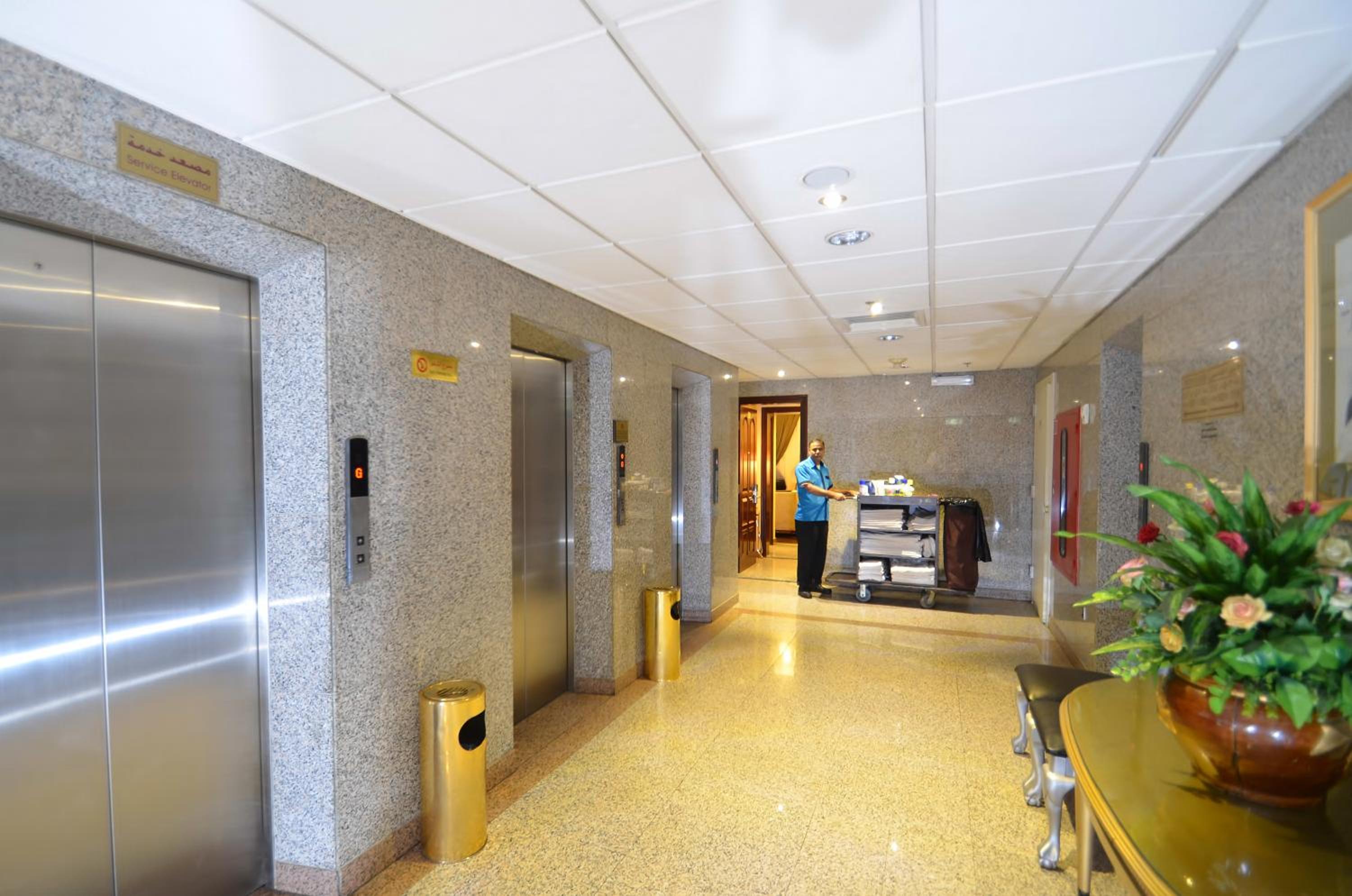 كونكورد المدينة(Al Madinah Concorde Hotel) 10/41