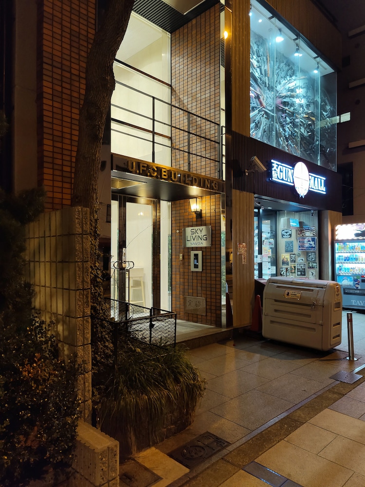 Skyliving Namba 26/41
