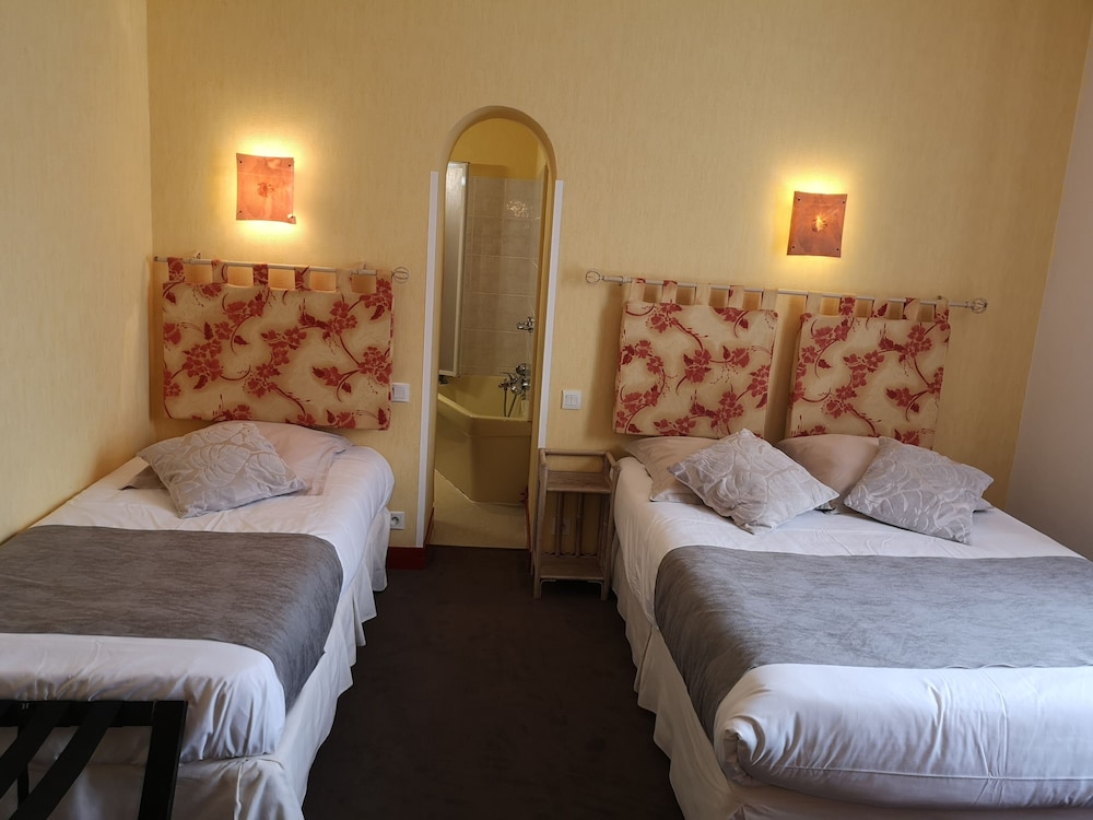 Hotel Les Camelias 23/57