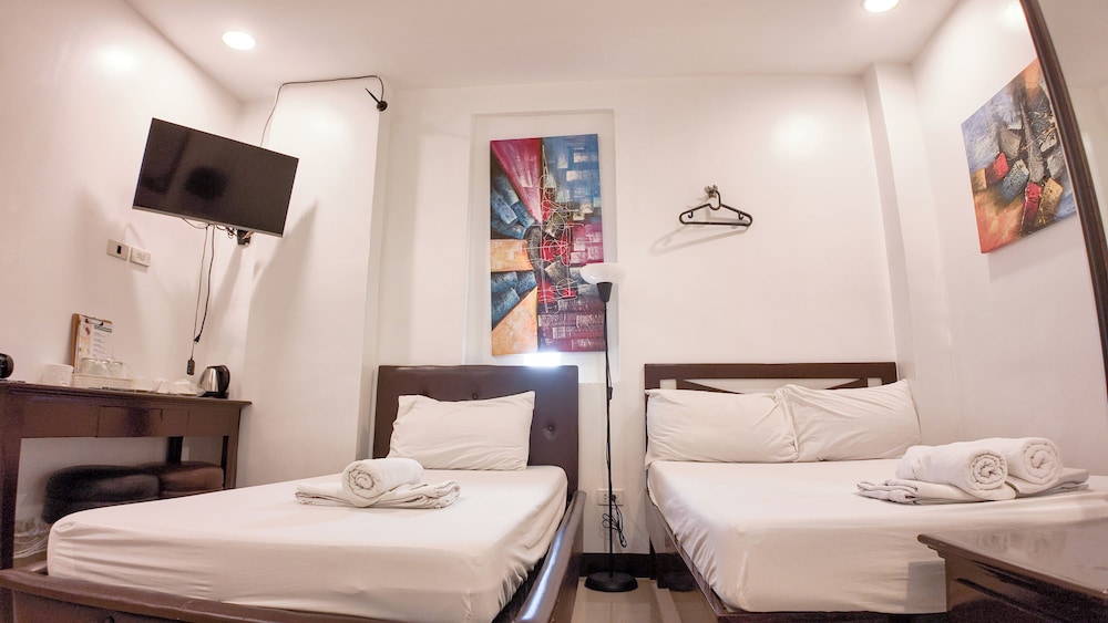 Getz Hotel 15/50