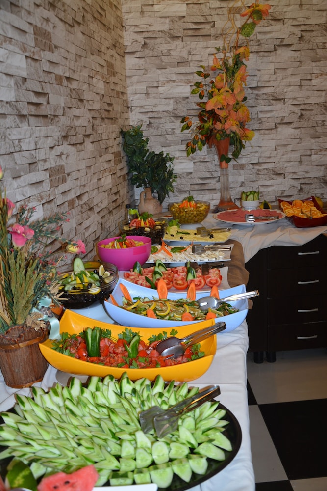 Kleopatra Bebek Hotel 68/71