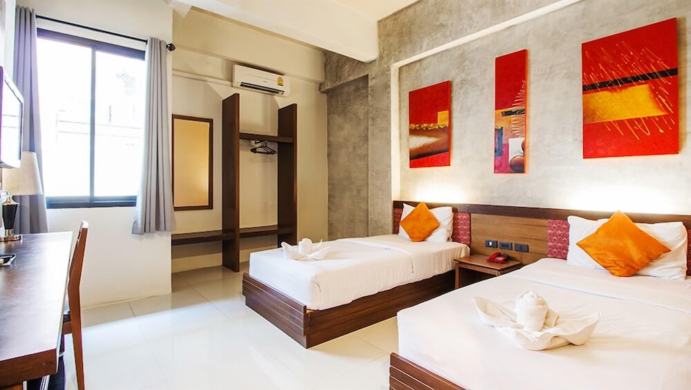 B2 Chiang Rai Boutique & Budget Hotel 31/43