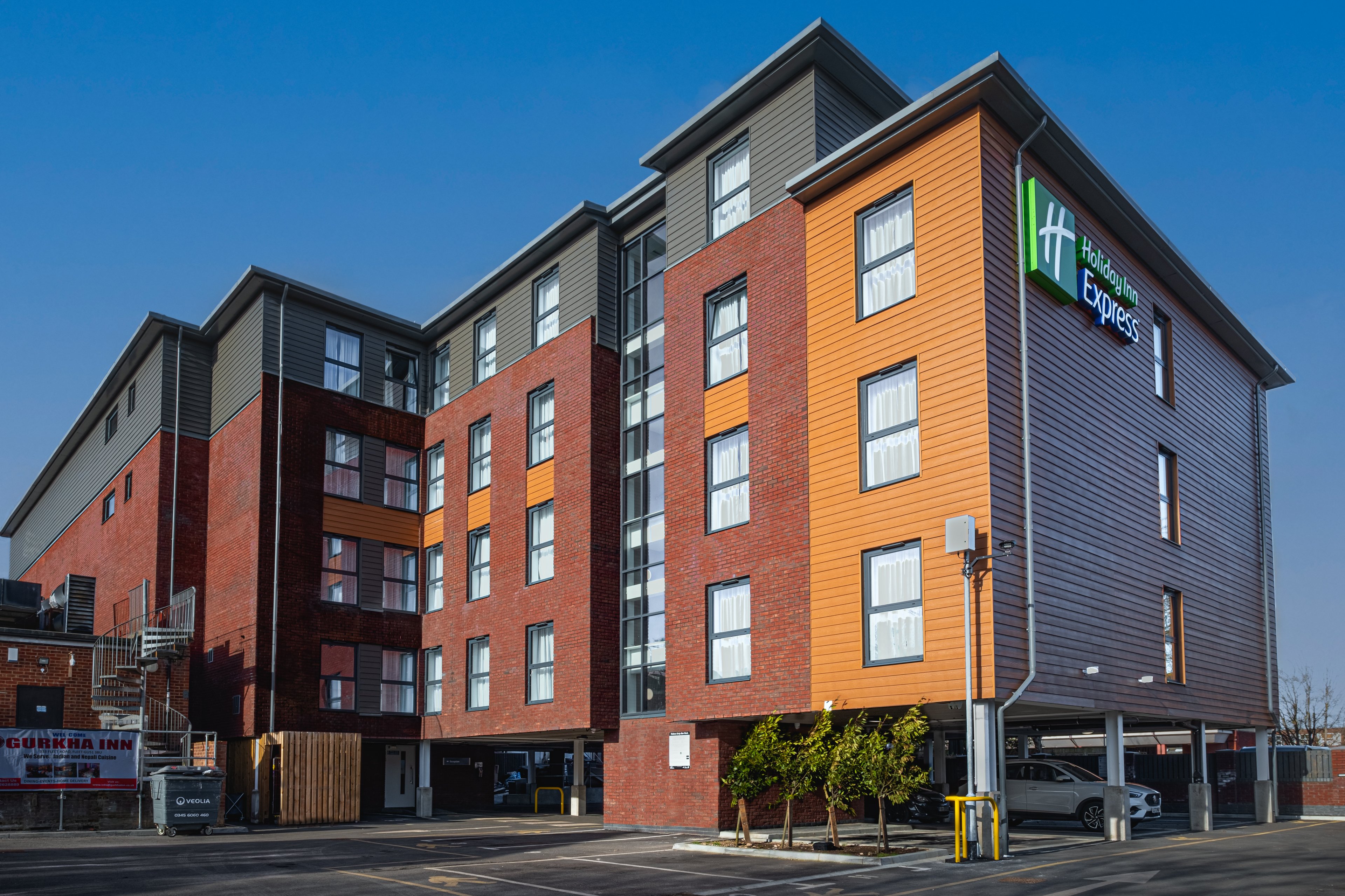 Holiday Inn Express Fleet, an IHG Hotel 25/28