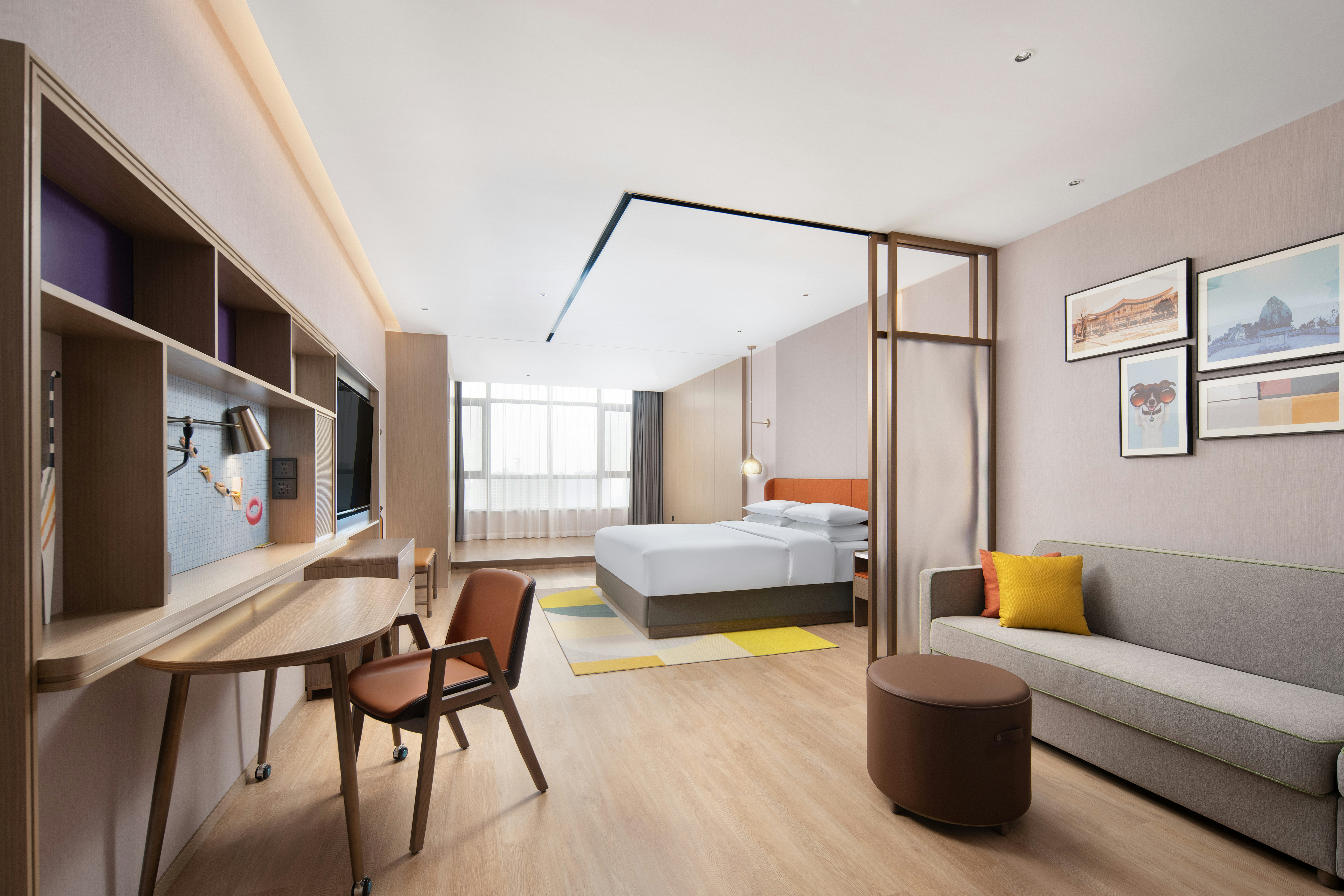 Home2 Suites by Hilton Hengyang Zhengxiang 30/60