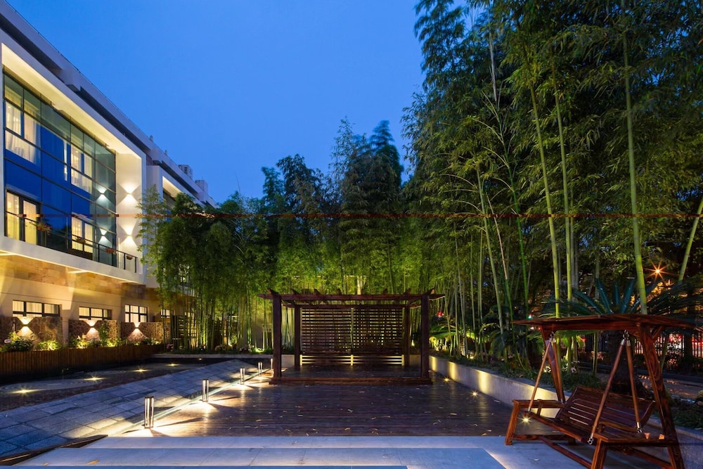 SSAW Boutique Hotel Xuhui Tongwen 56/60