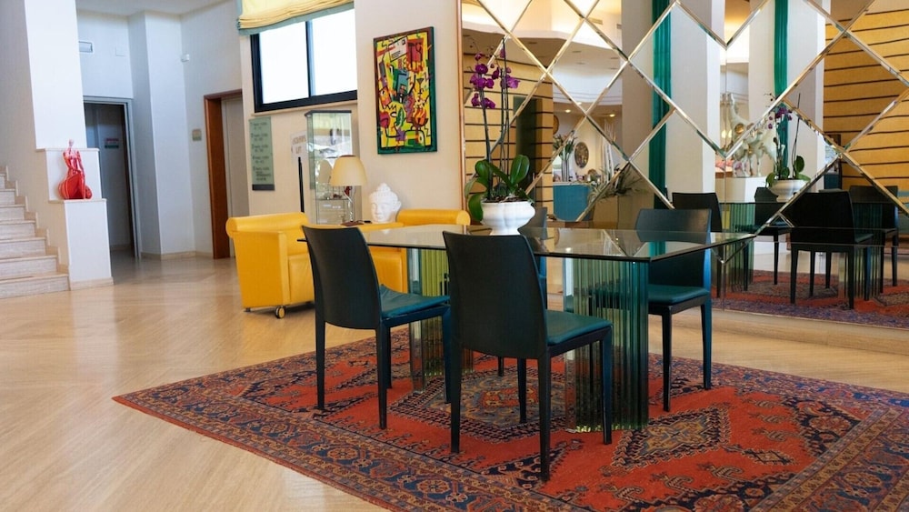 Hotel Cristallo 35/50