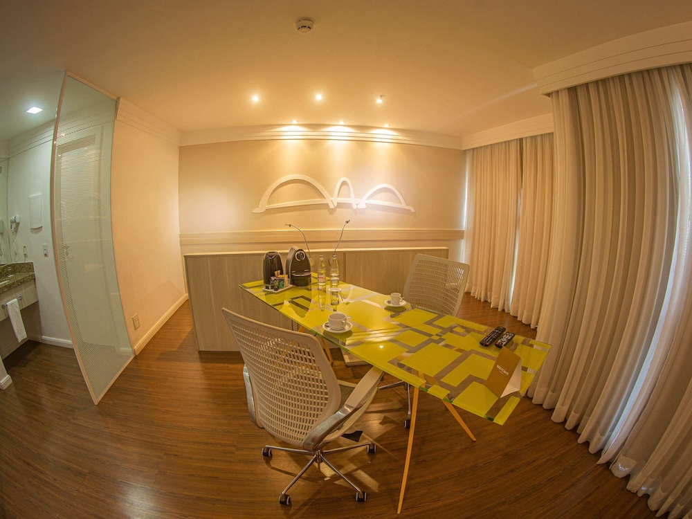 Mercure Brasilia Lider Hotel 39/67