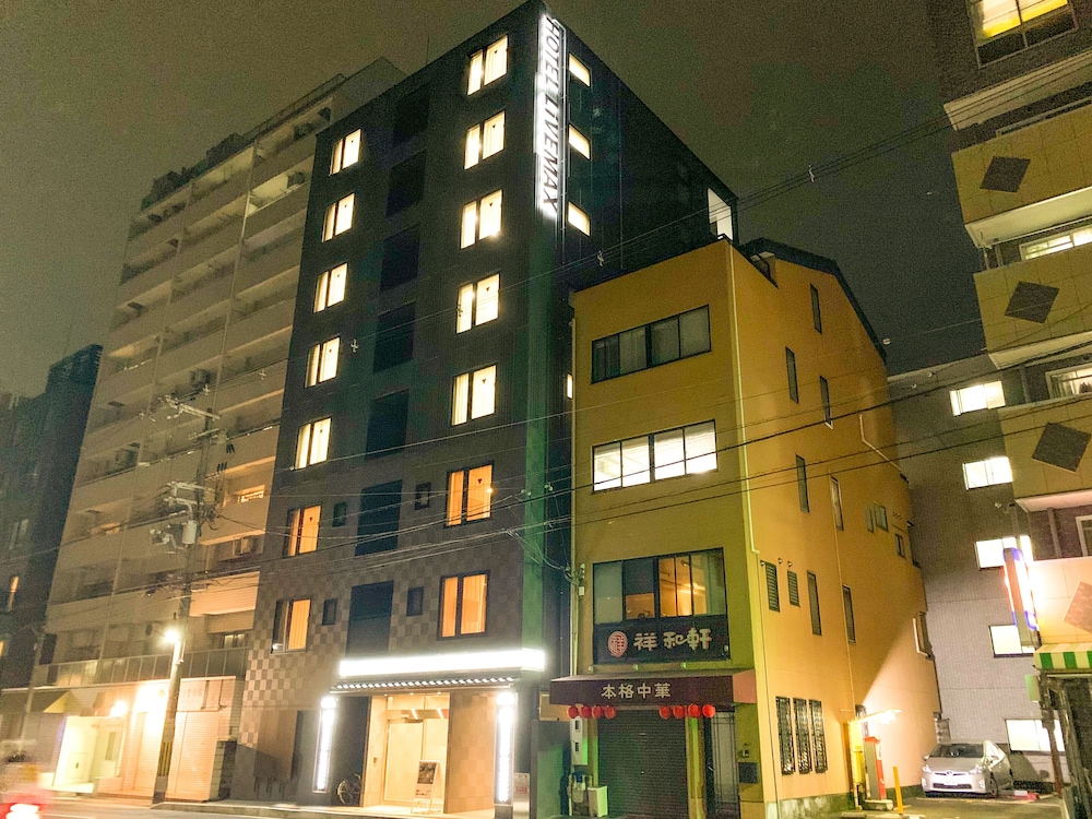 ホテルリブマックス京都二条城西 写真1