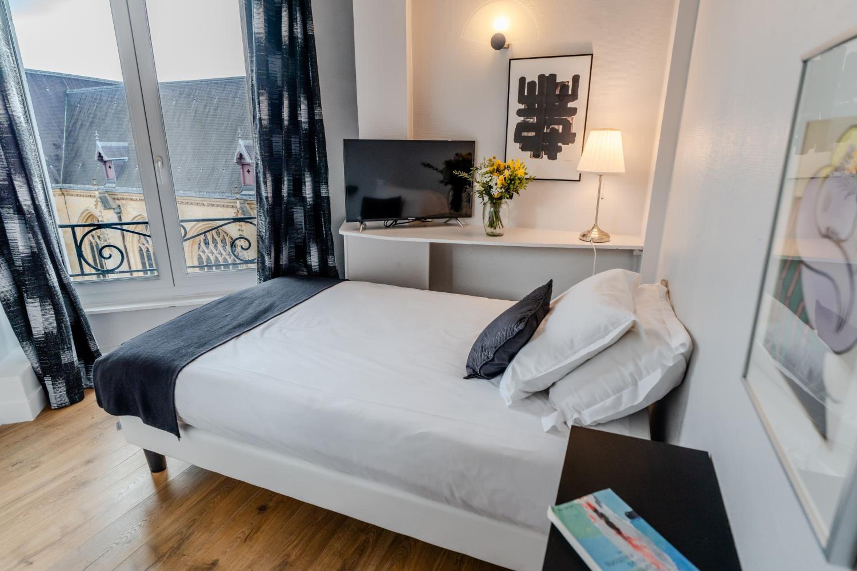 غرفة مفردة، Hotel Brueghel 3/12