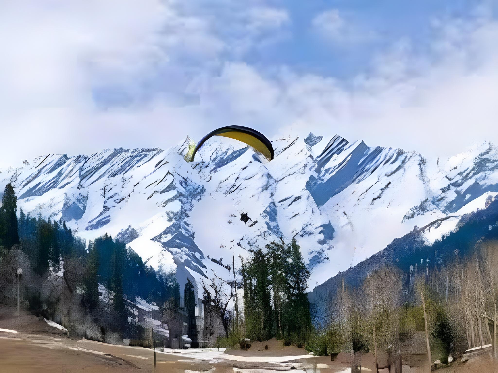 Solang Ski Resort 23/25