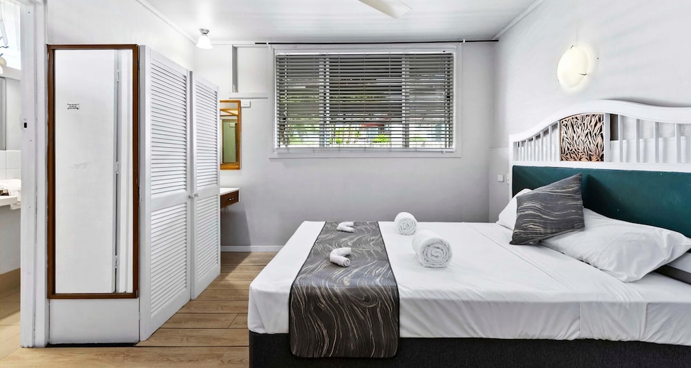 Arkana Motel Maryborough, SureStay Collection by BW 34/67