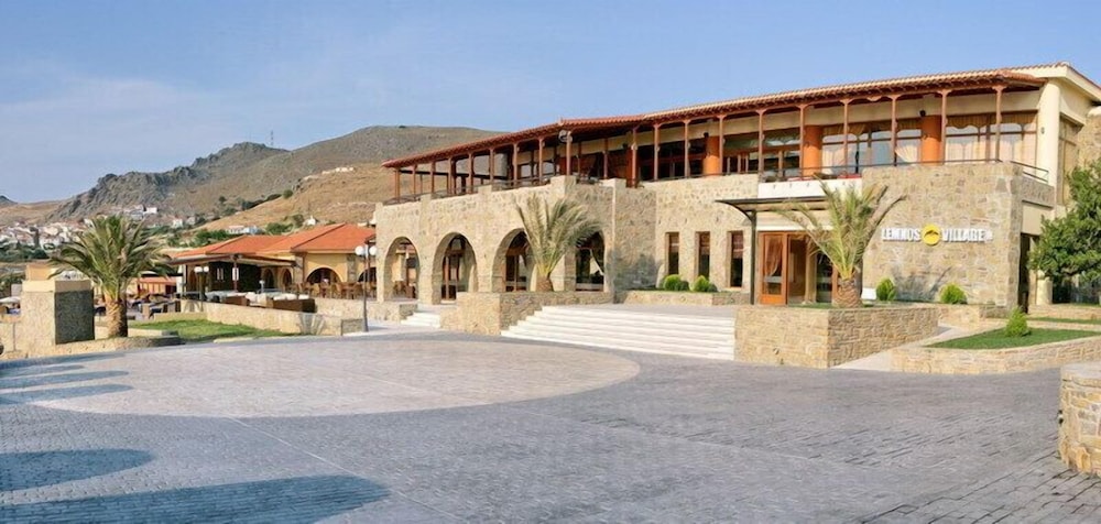Lemnos Village Resort Hotel 70/71