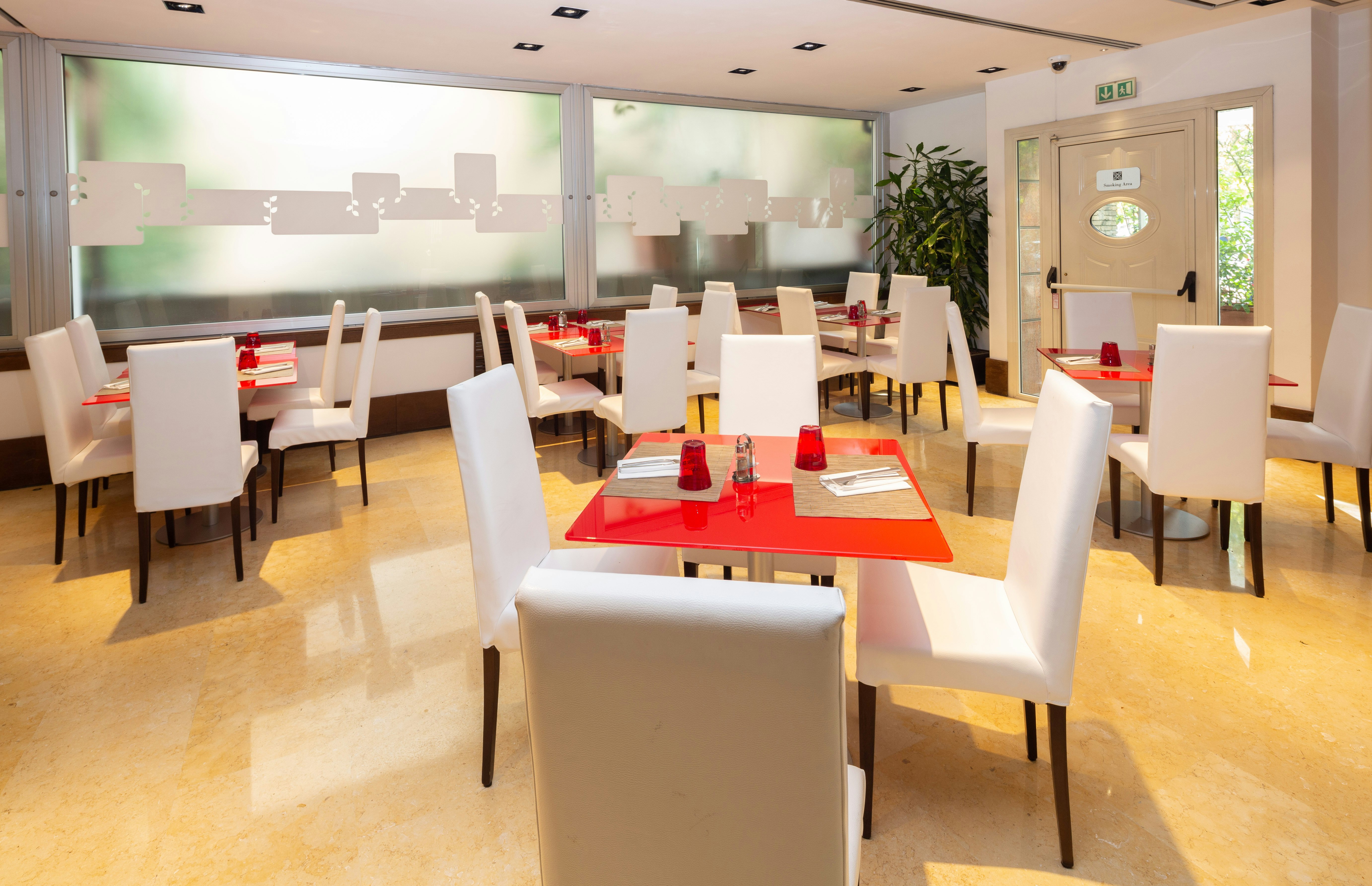 Hilton Garden Inn Rome Claridge Hotel 40/49