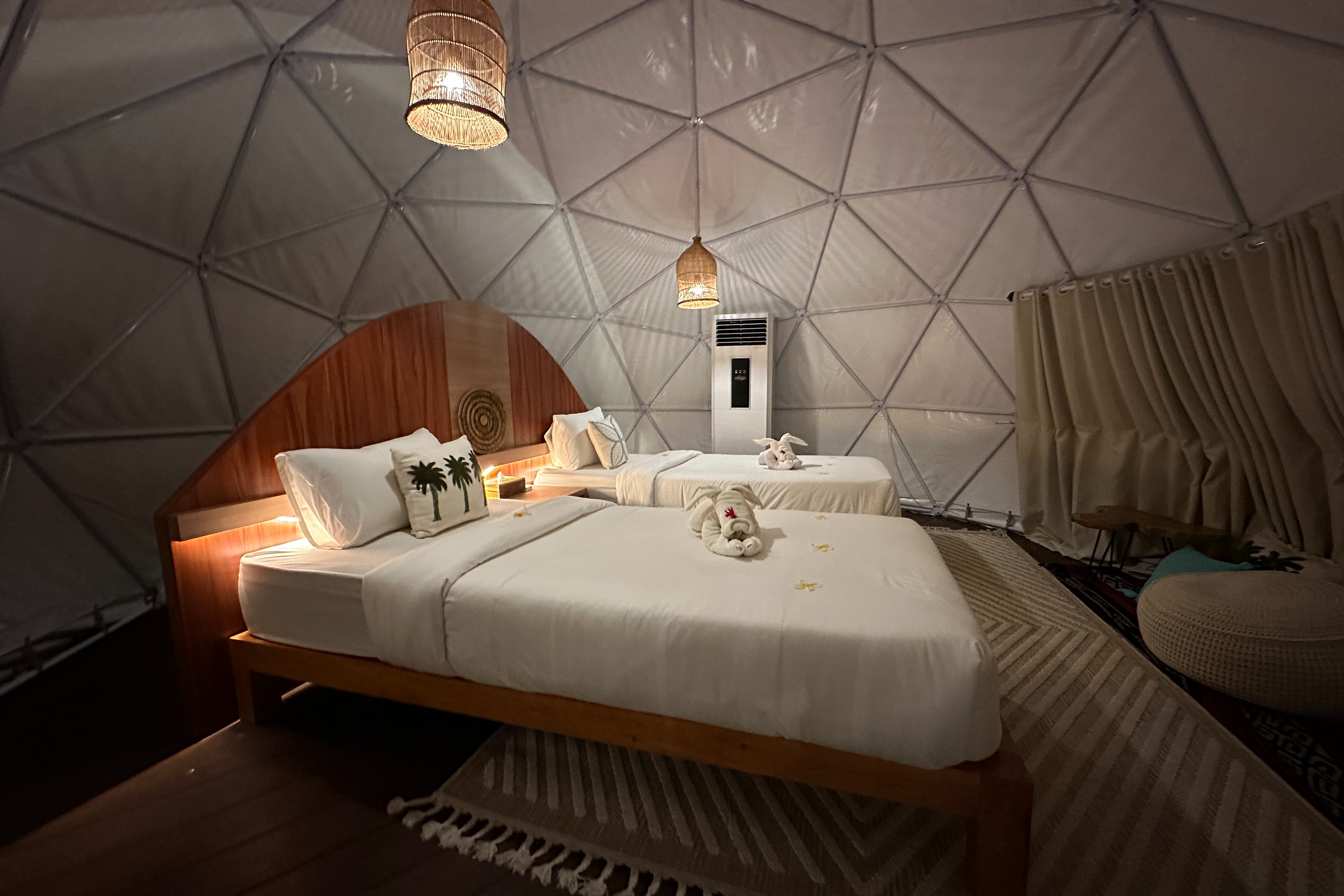 Glamping @ Pebbles & Fins by ZUZU 9/29