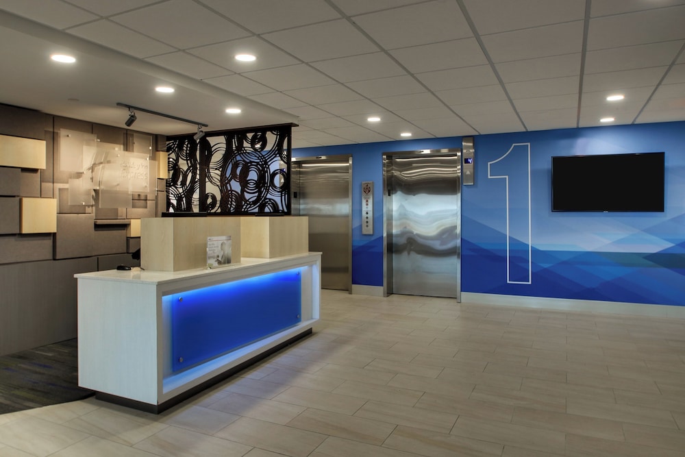 Holiday Inn Express Atlantic City W Pleasantville Ex Comfort Inn Suites West Atlantic City 13/70